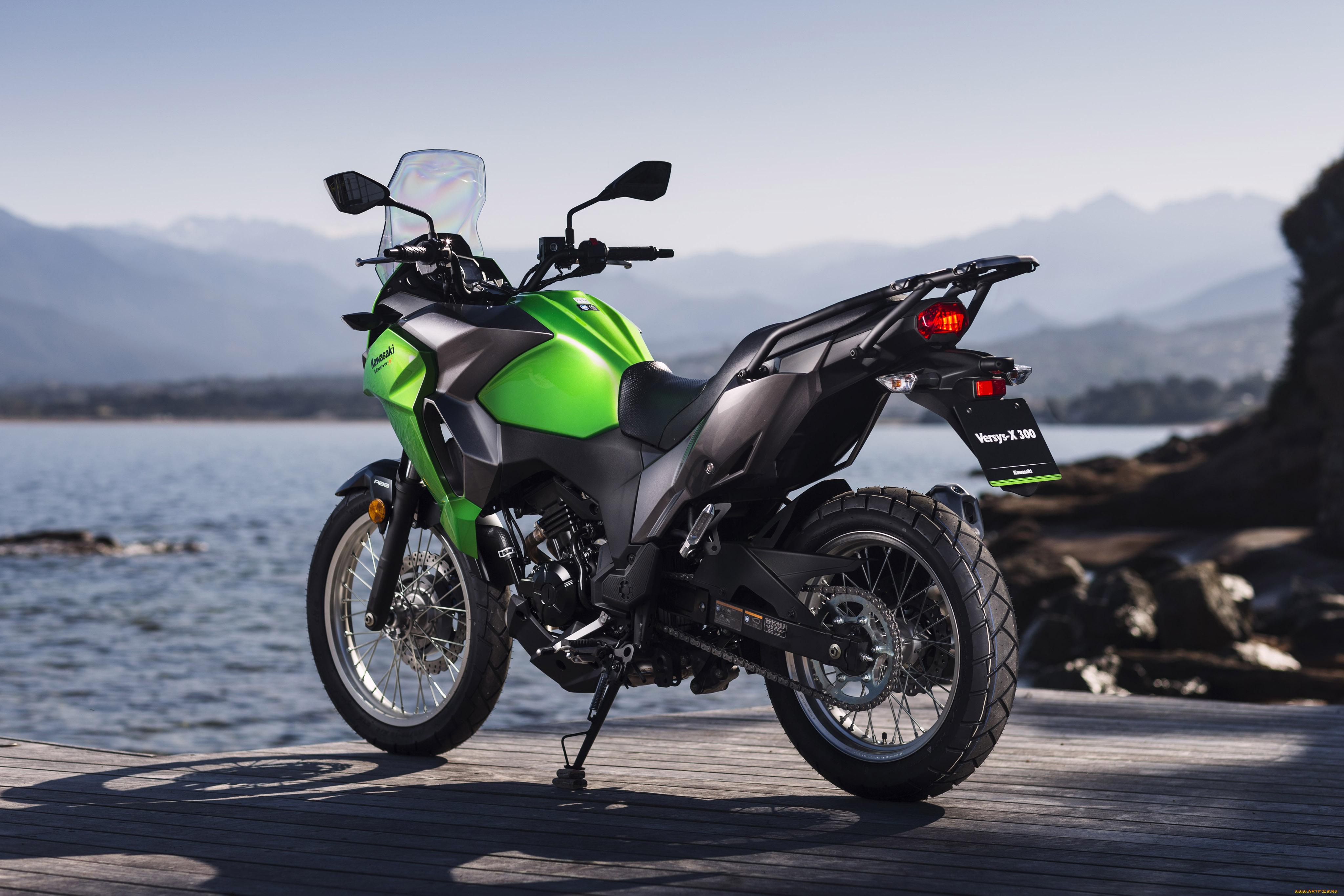 мотоциклы, kawasaki