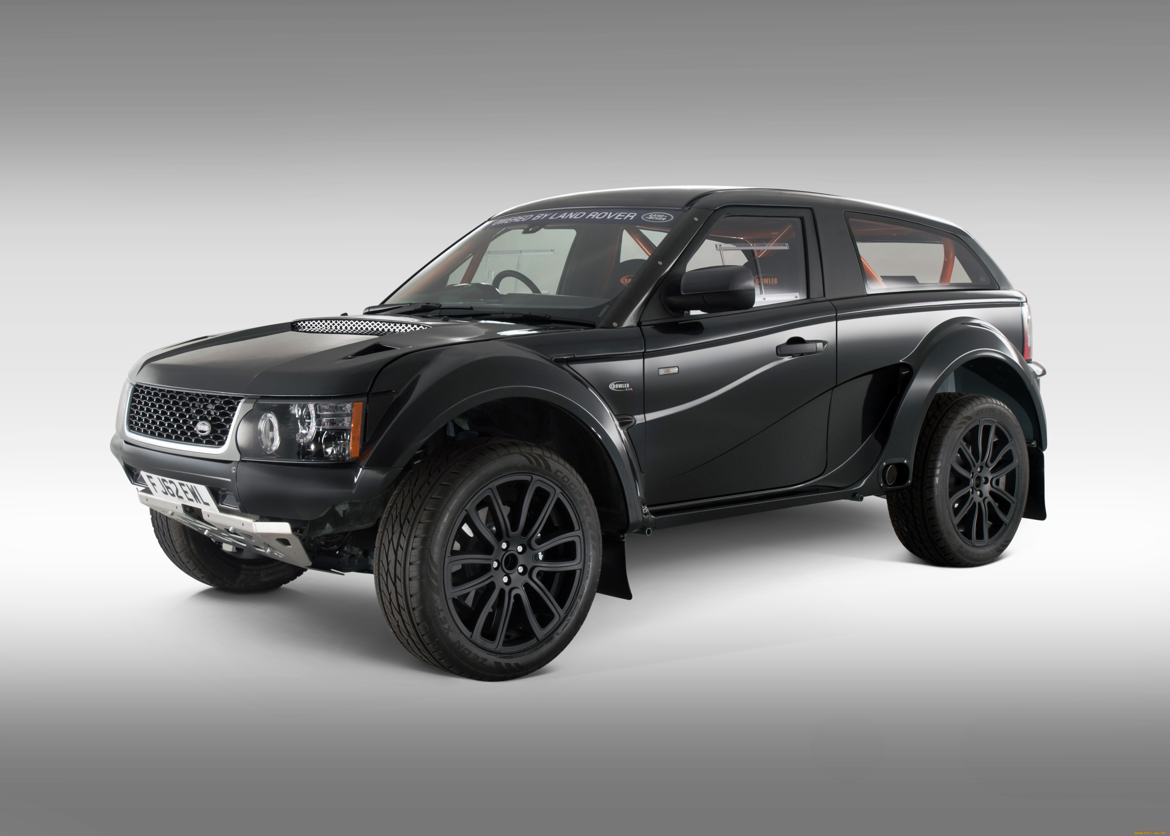 автомобили, land-rover, bowler