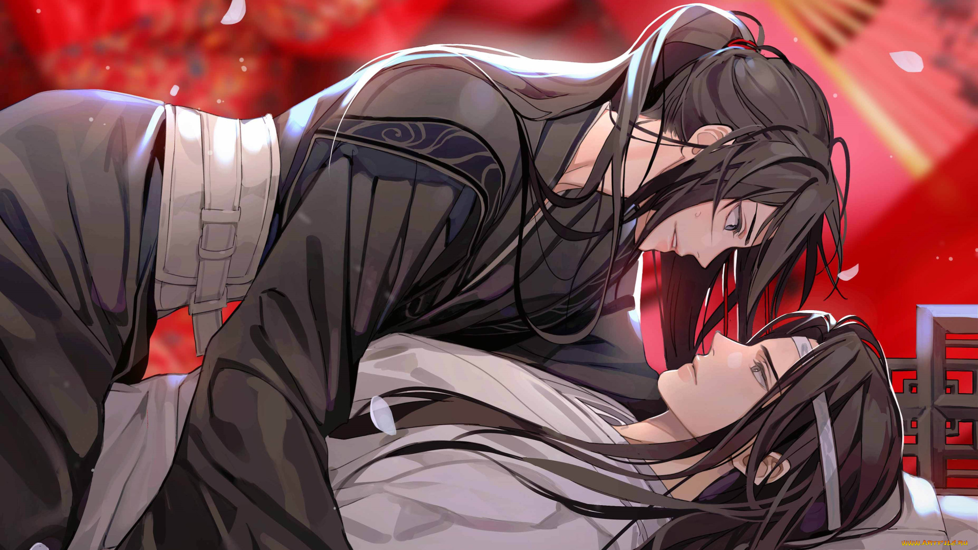 аниме, mo, dao, zu, shi, the, untamed, неукротимый, повелитель, чэньцин, мосян, тунсю, mo, dao, zu, shi, магистр, дьявольского, культа