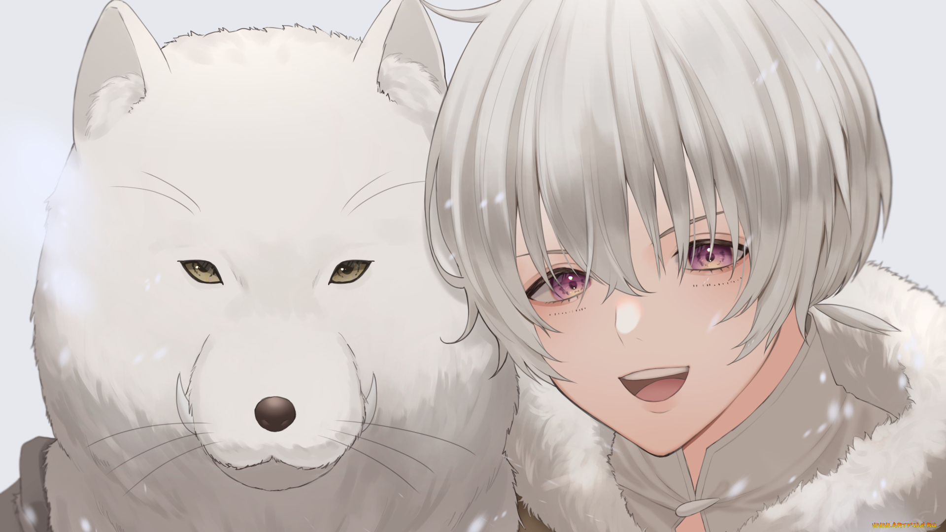 аниме, to, your, eternity, to, your, eternity