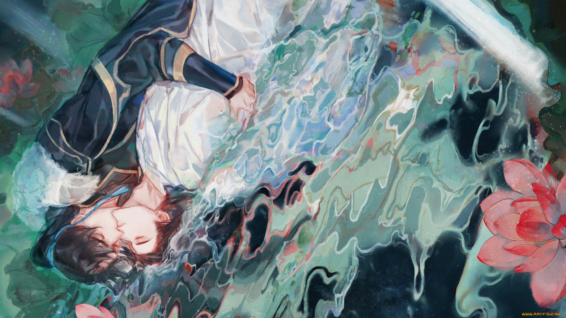 аниме, unknown, , другое, , парни