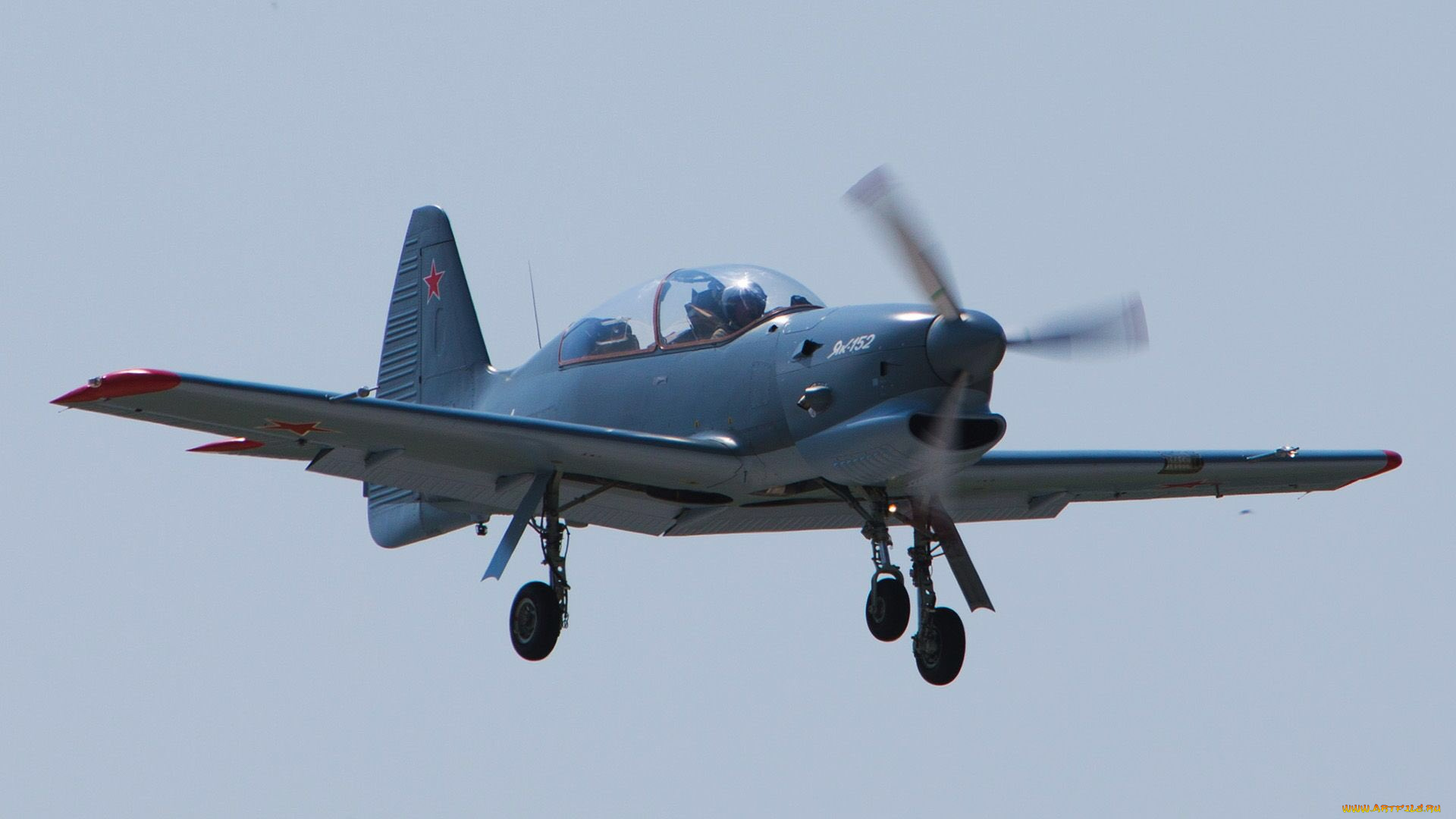 авиация, лёгкие, одномоторные, самолёты, корпорация, иркут, як152, учебный, тренировочный, самолет, первоначальная, летная, подготовка