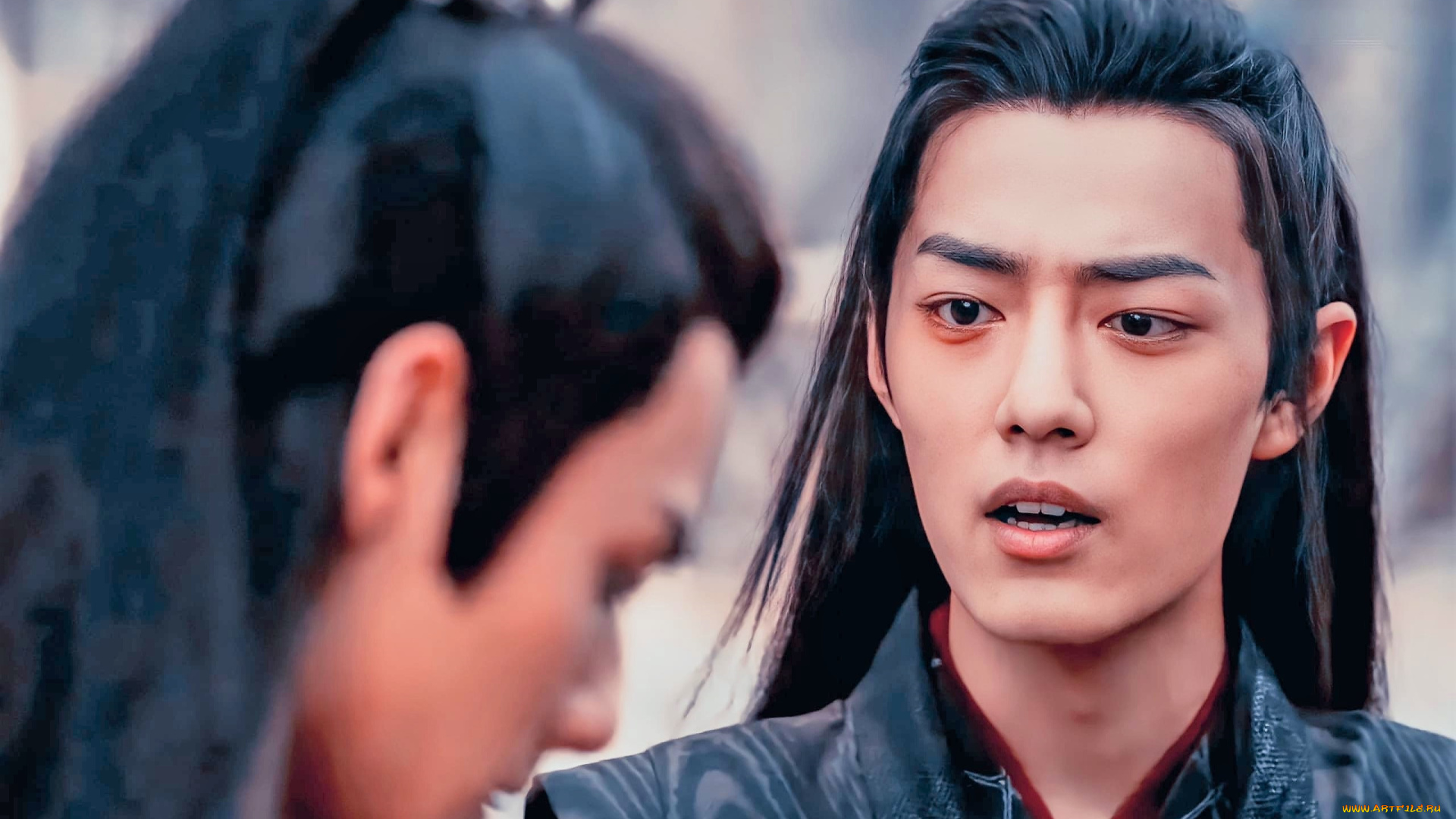 кино, фильмы, the, untamed, цзянь, чэн, вэй, усянь