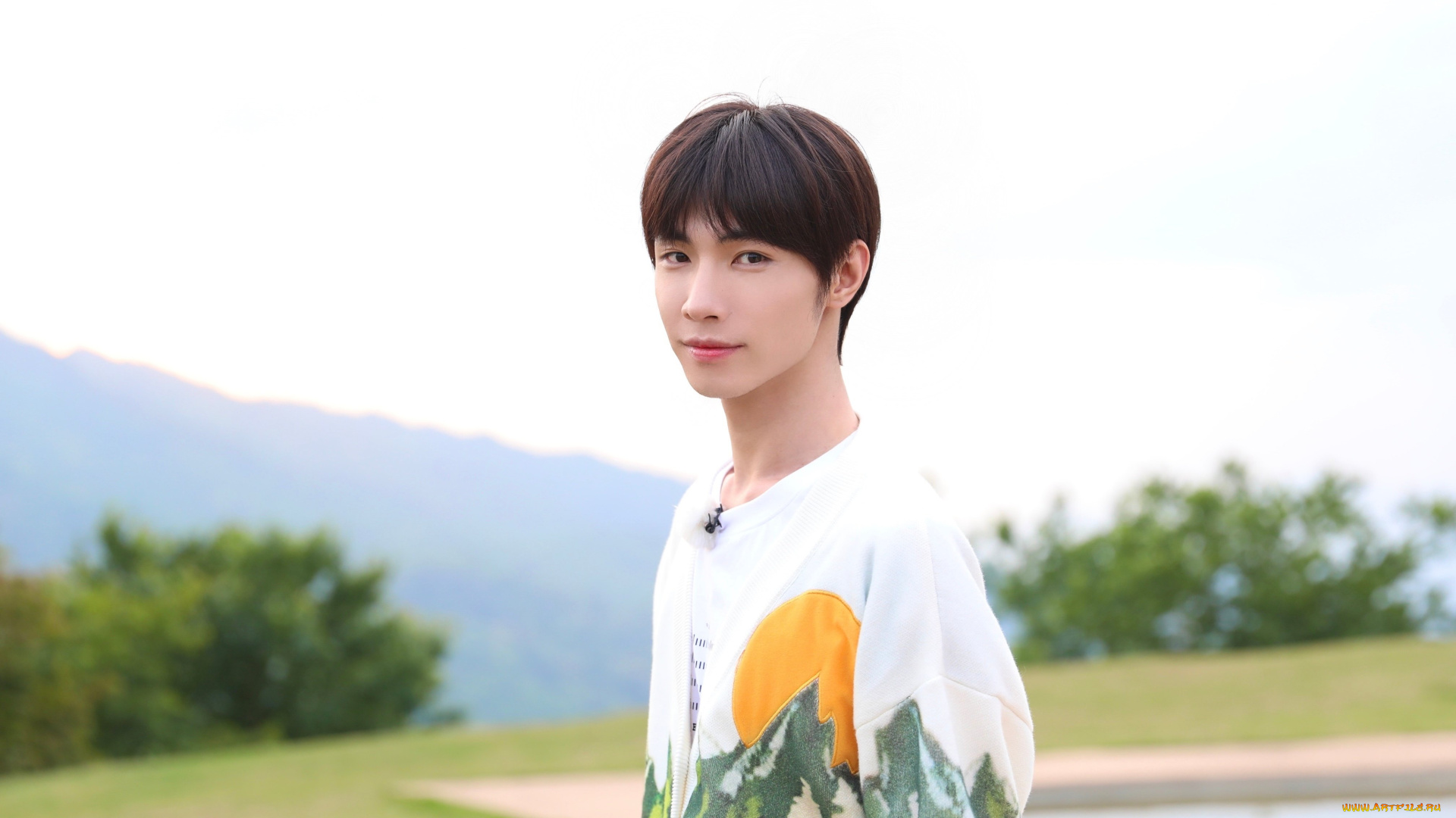 мужчины, song, ji, yang, сун, цзиян, китайский, актёр, певец