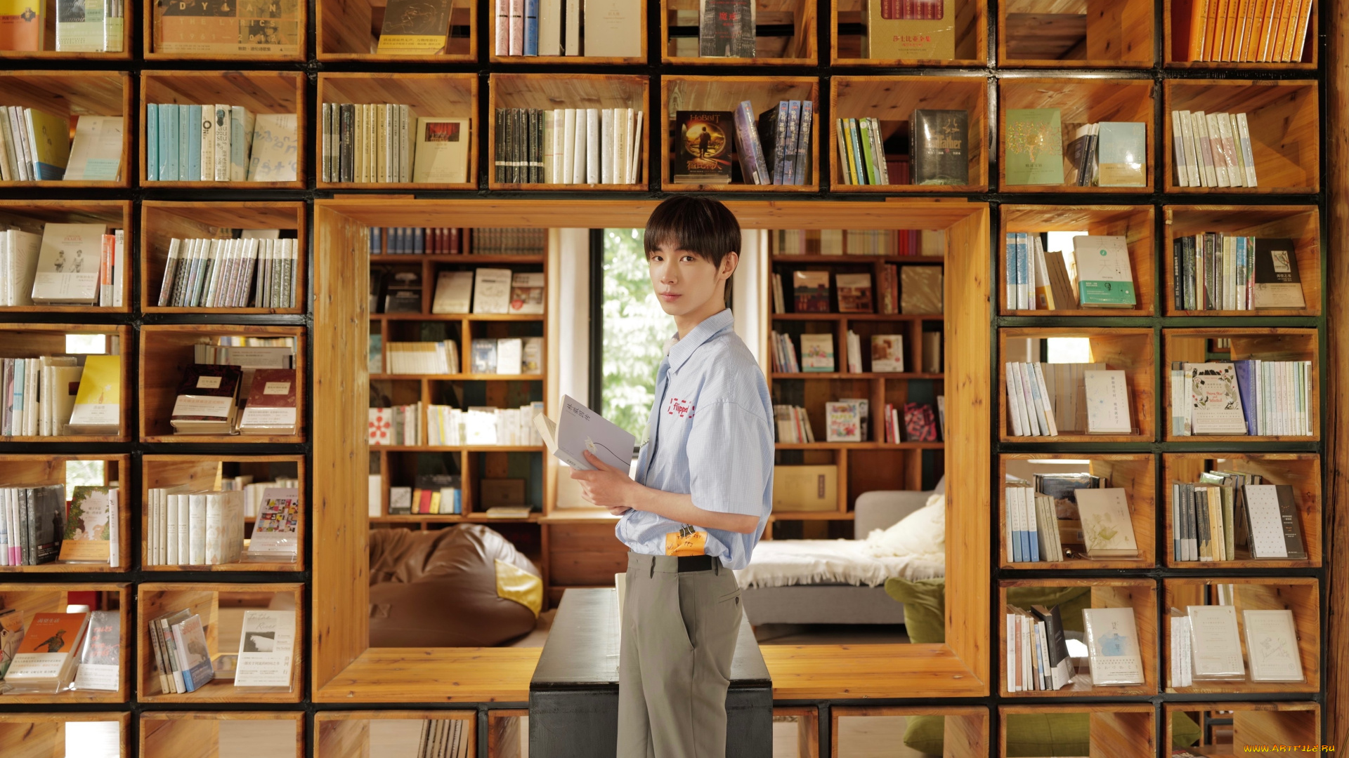 мужчины, song, ji, yang, сун, цзиян, китайский, актёр, певец