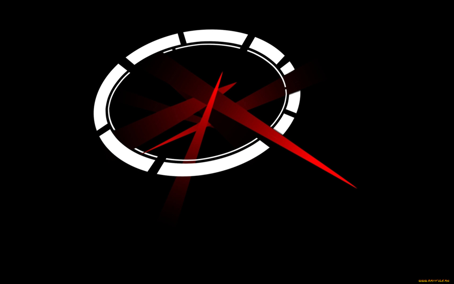 векторная, графика, -графика, , graphics, круг, стрелки, часы