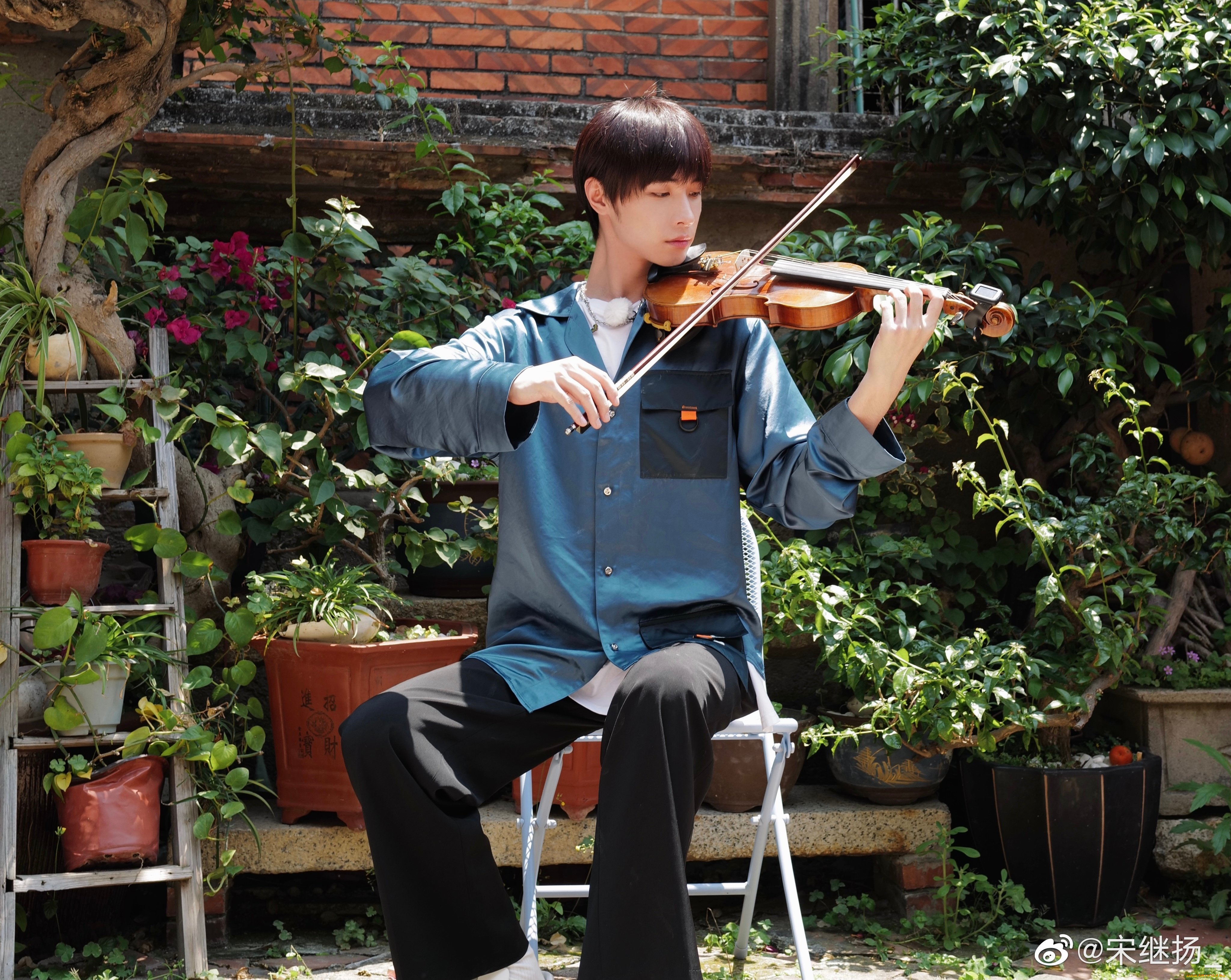 мужчины, song, ji, yang, сун, цзиян, китайский, актёр, певец