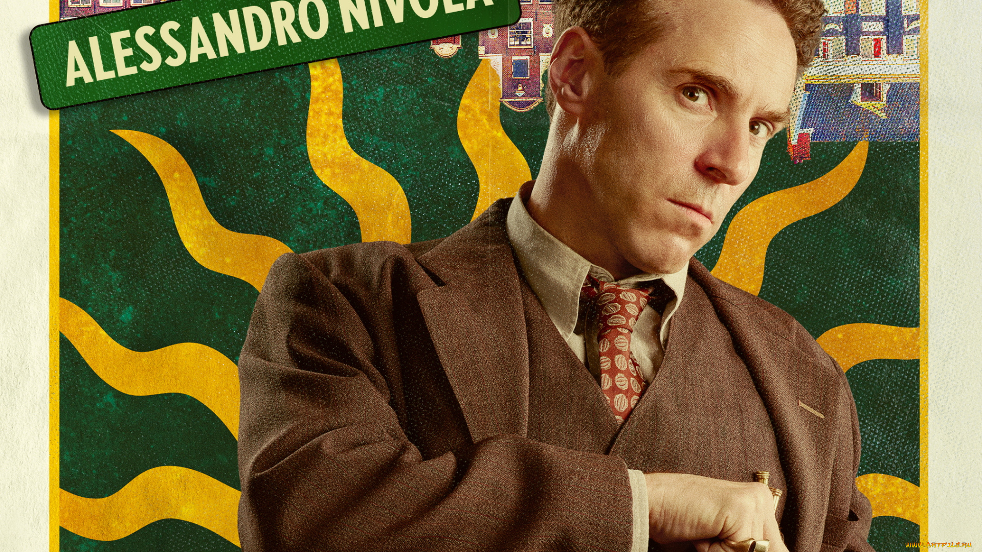 amsterdam, ||, 2022, кино, фильмы, amsterdam, амстердам, криминал, драма, детектив, author, oreskis, alessandro, nivola, алессандро, нивола