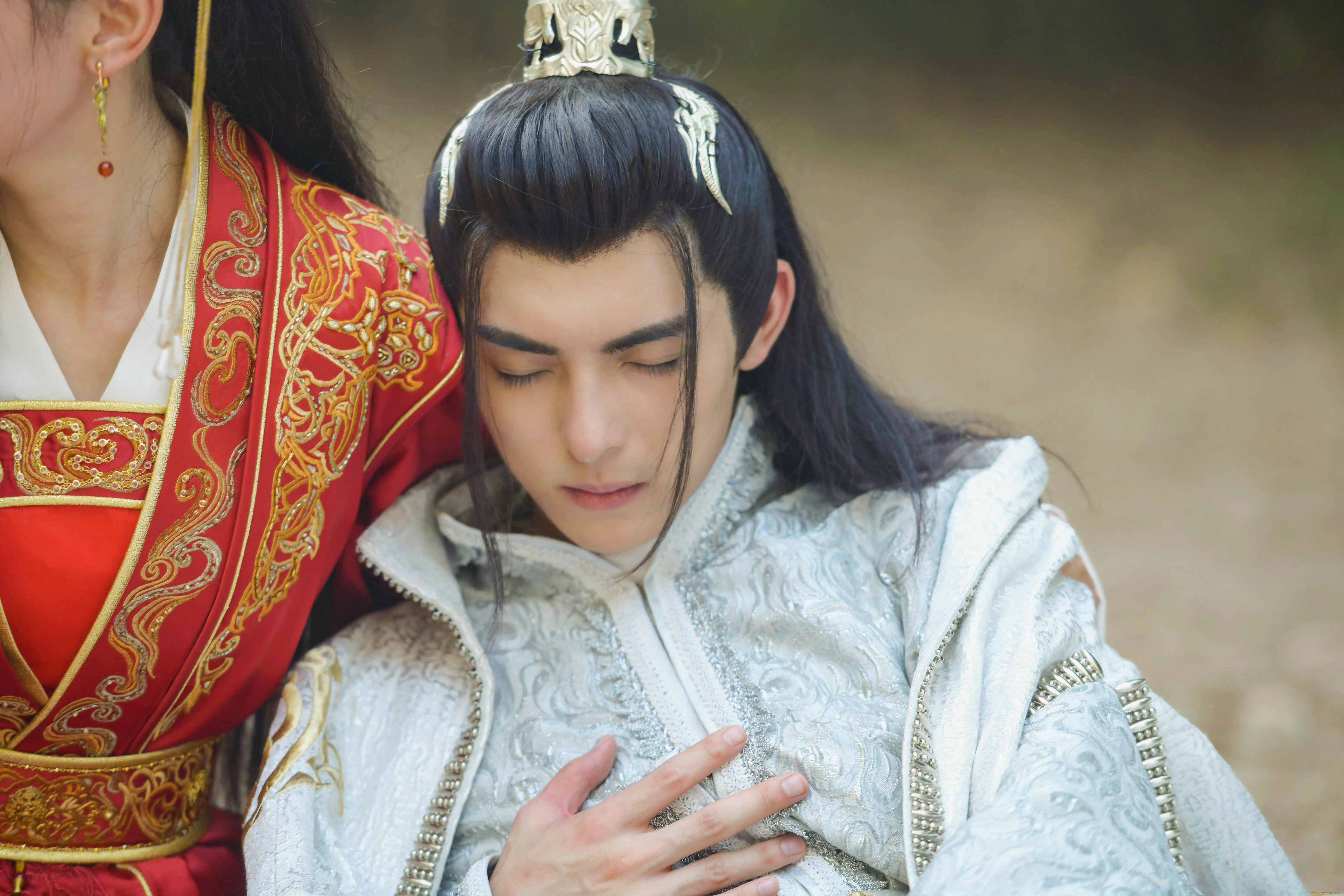 кино, фильмы, -unknown, , другое, ван, хао, сюань, лишь, потому, что, твое, сердце, понимает, мое