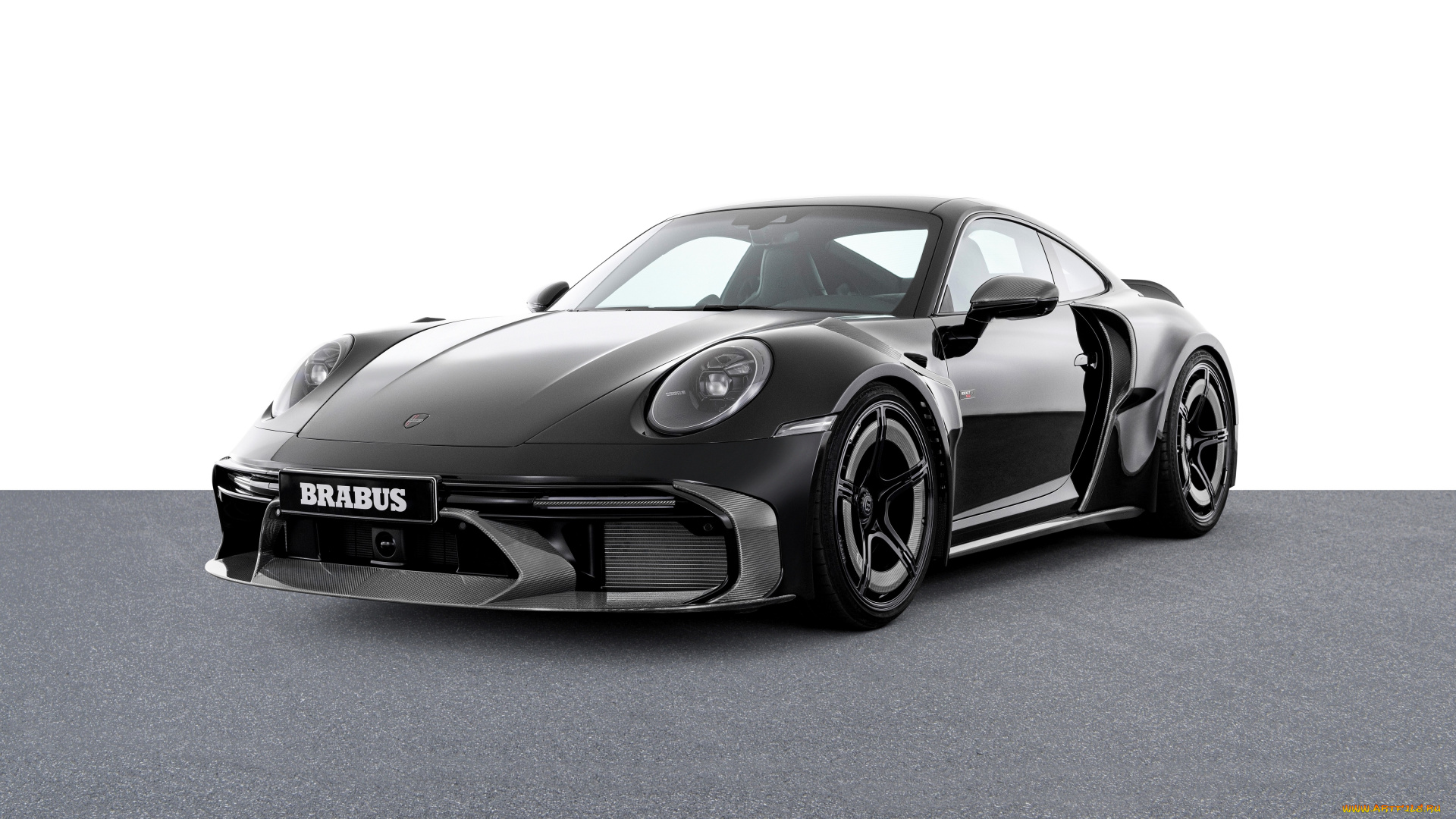 brabus, 900, rocket, r, автомобили, brabus, черный