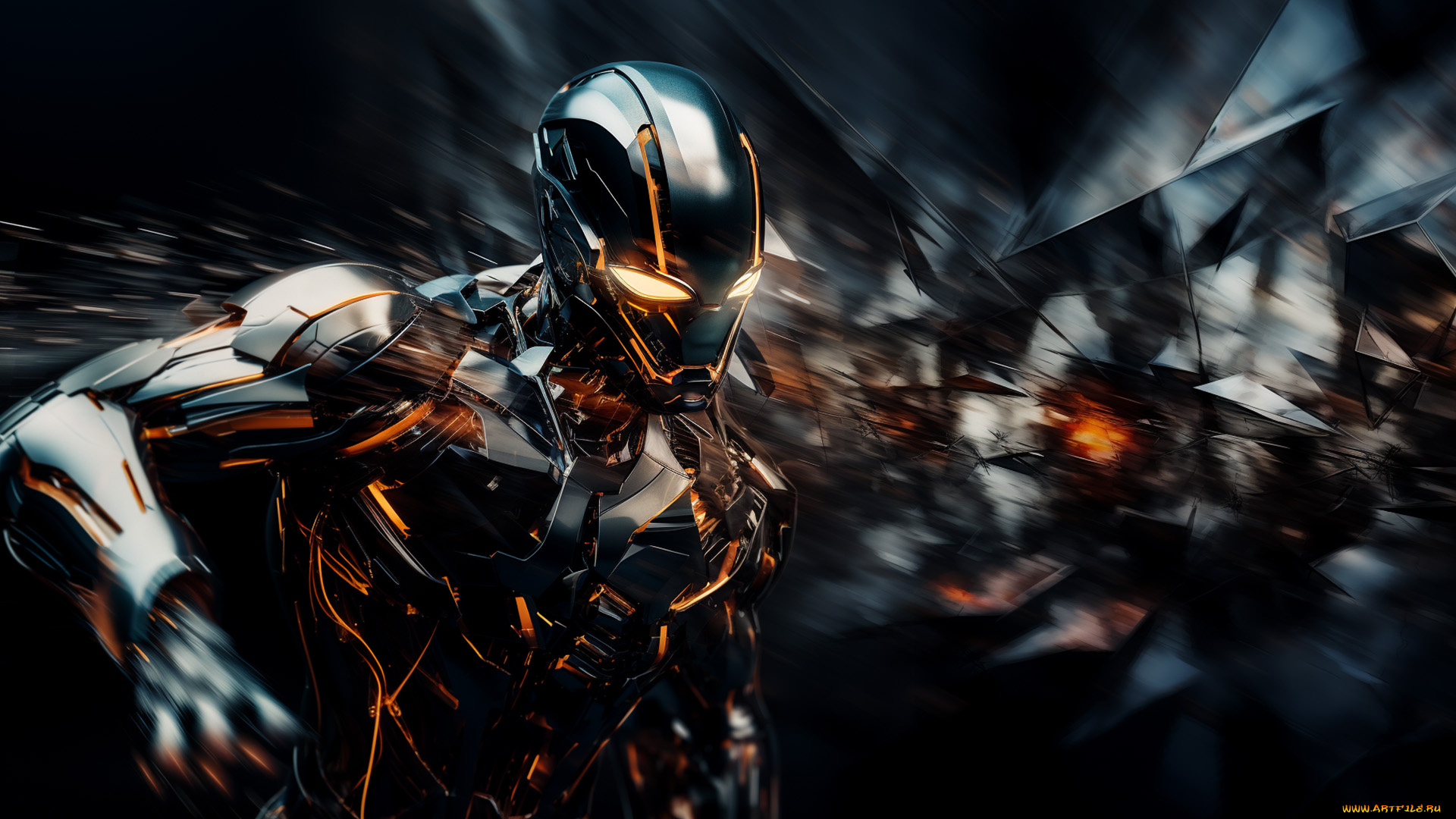 фэнтези, роботы, , киборги, , механизмы, нейросети, графика, нейроарт, ai, art, нейронные, сети, рисунки, нейро, искусство