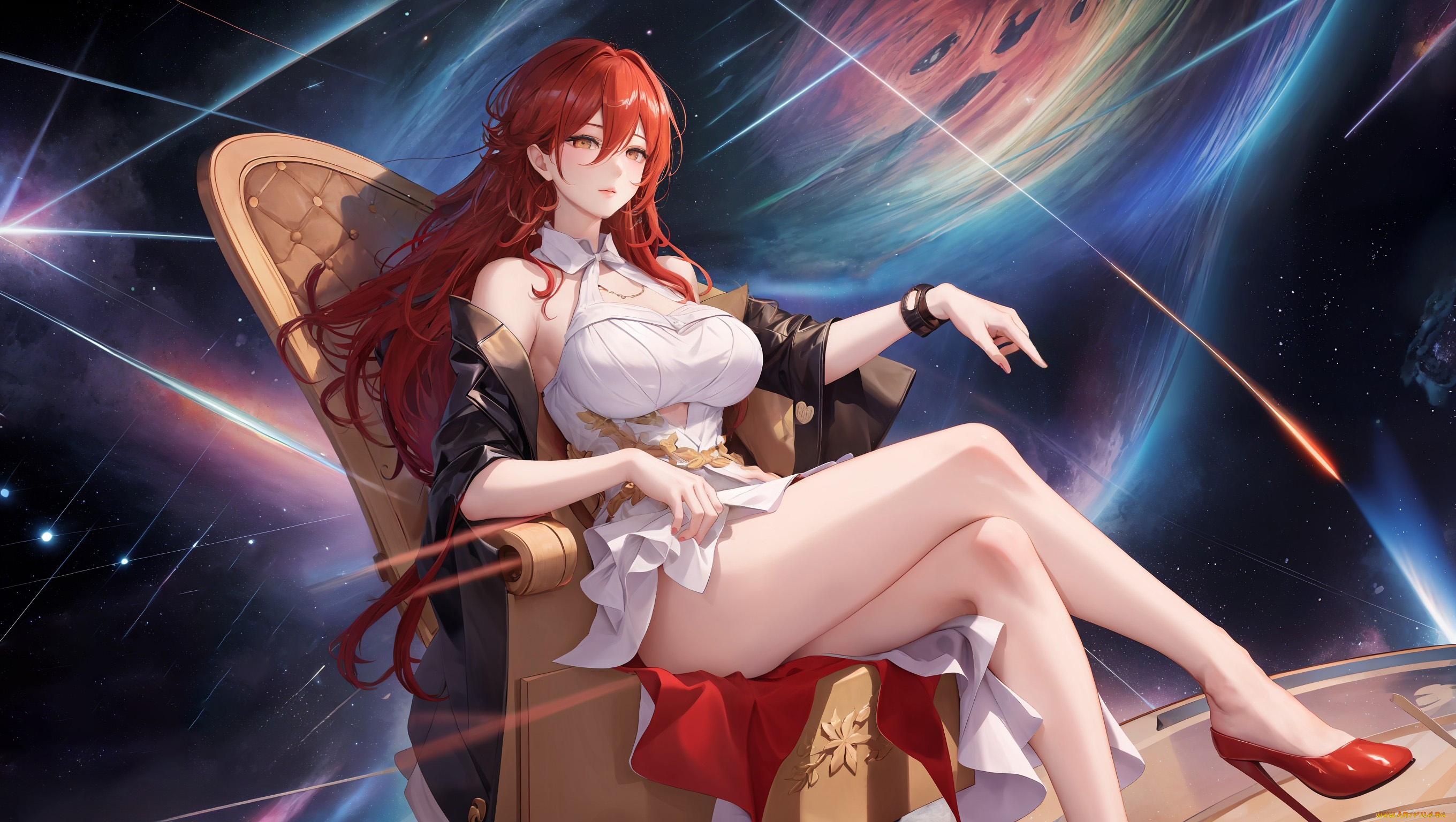 аниме, unknown, , другое, , нейросети, графика, нейроарт, ai, art, нейронные, сети, рисунки, нейро, искусство