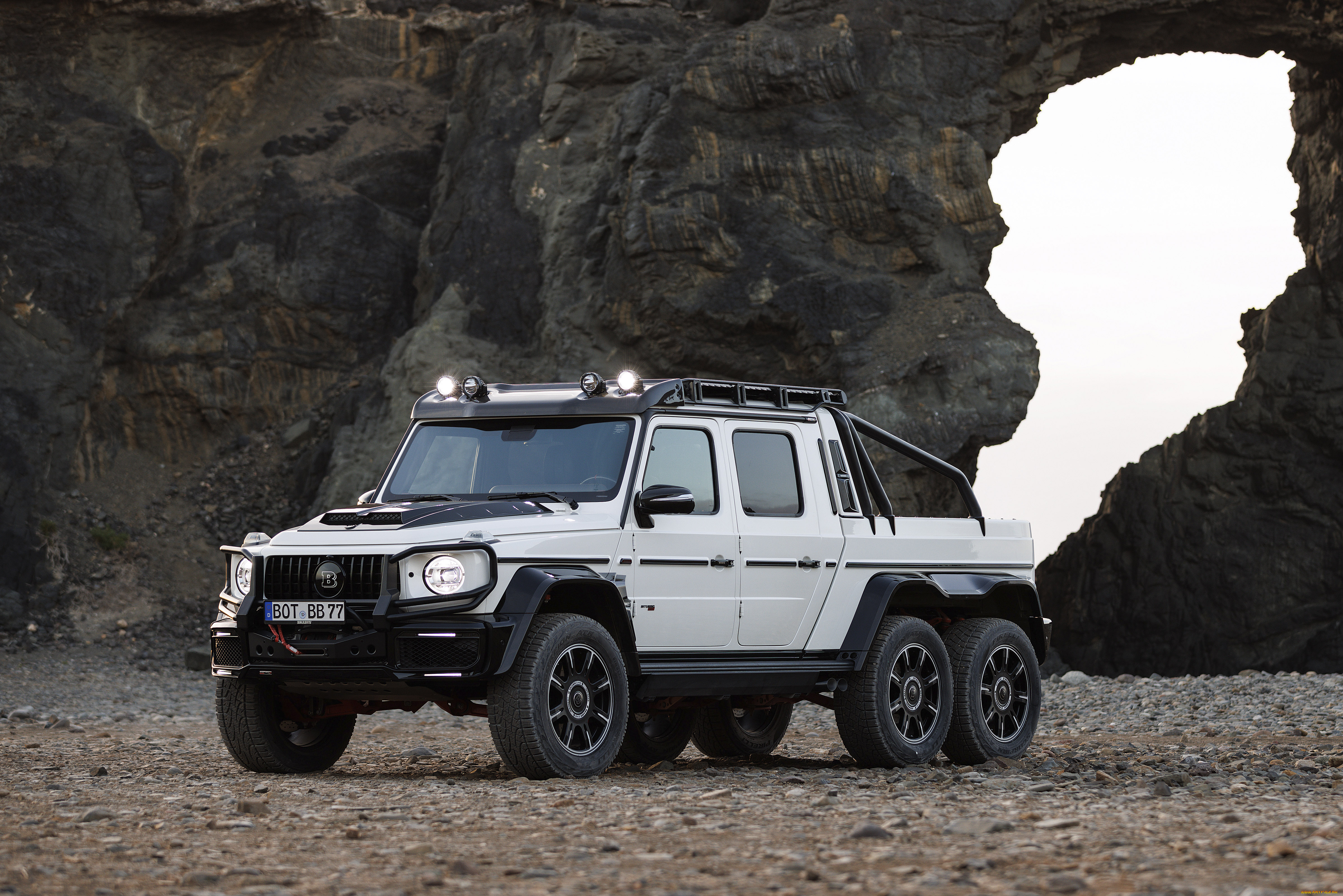 автомобили, brabus