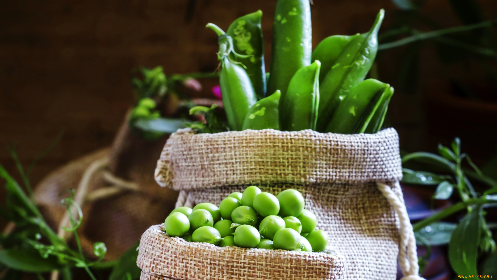 еда, бобовые, горох