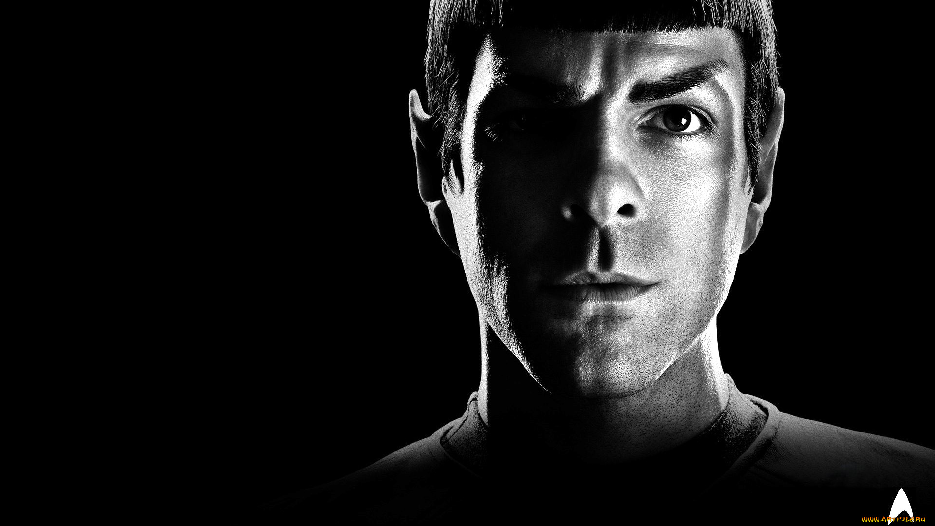 кино, фильмы, star, trek, персонаж, лицо