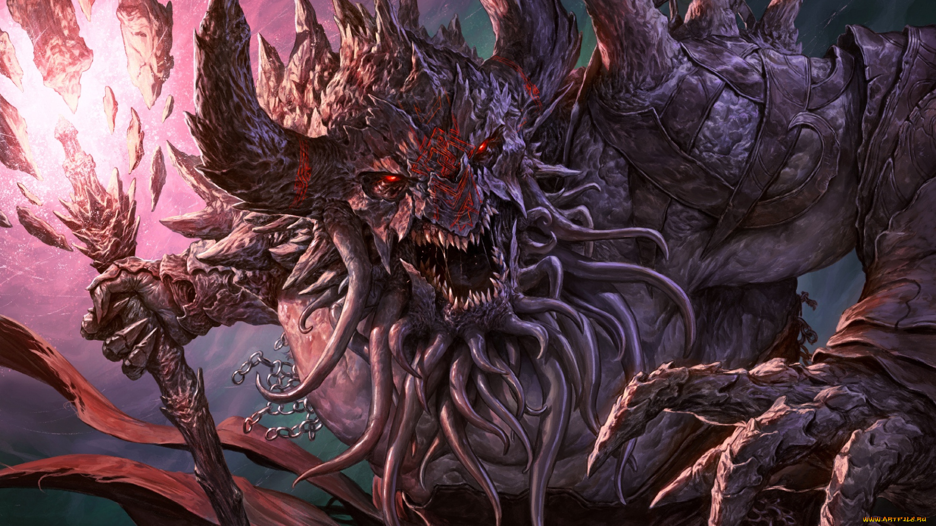 magic, the, gathering, видео, игры, magic, , the, gathering, -, other, монстр