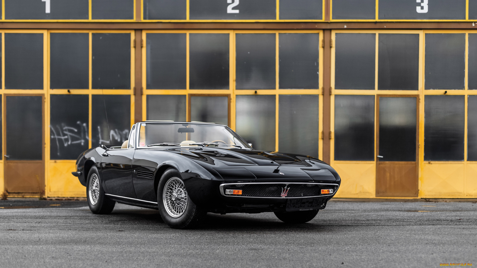 автомобили, maserati