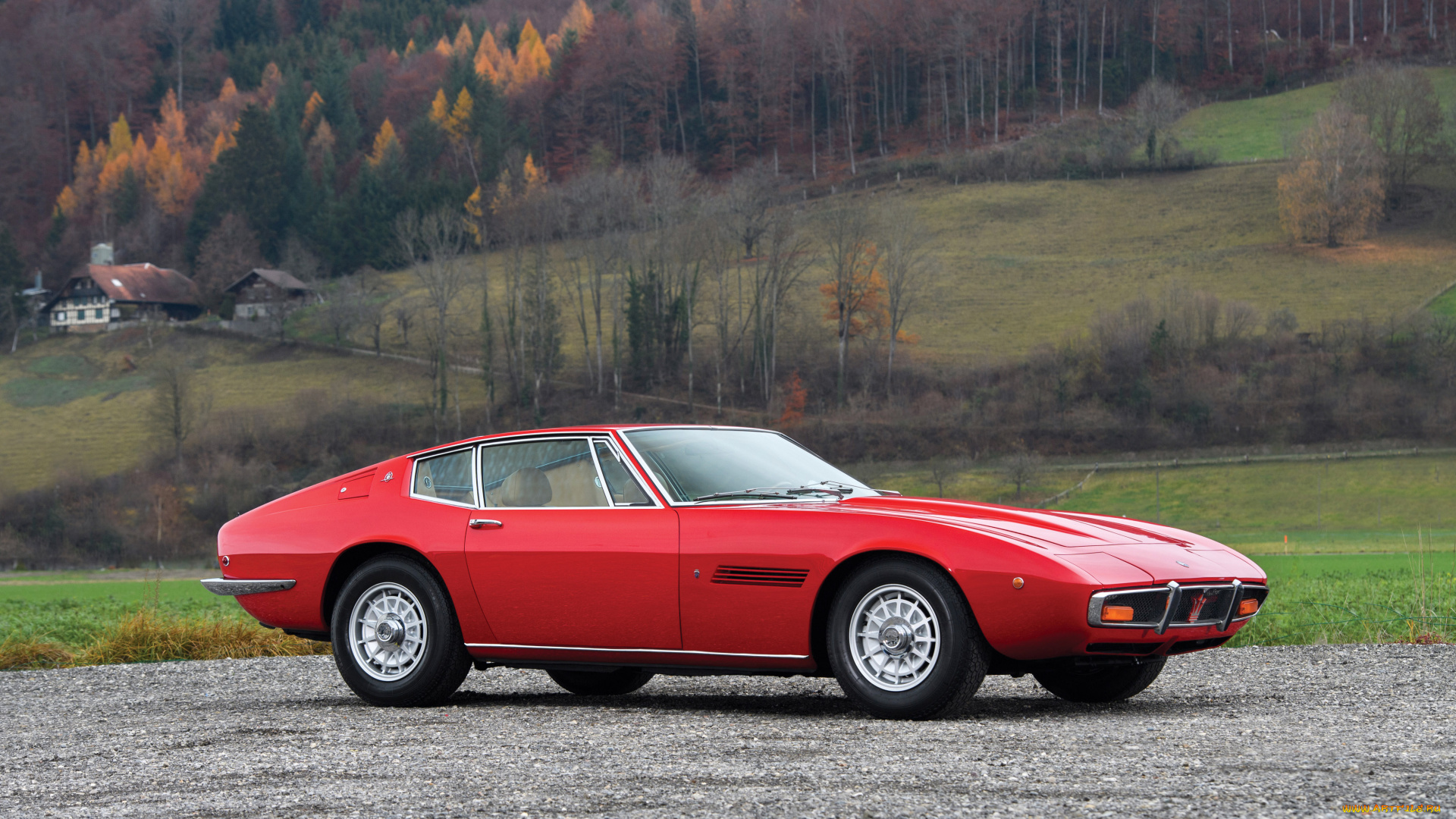 автомобили, maserati