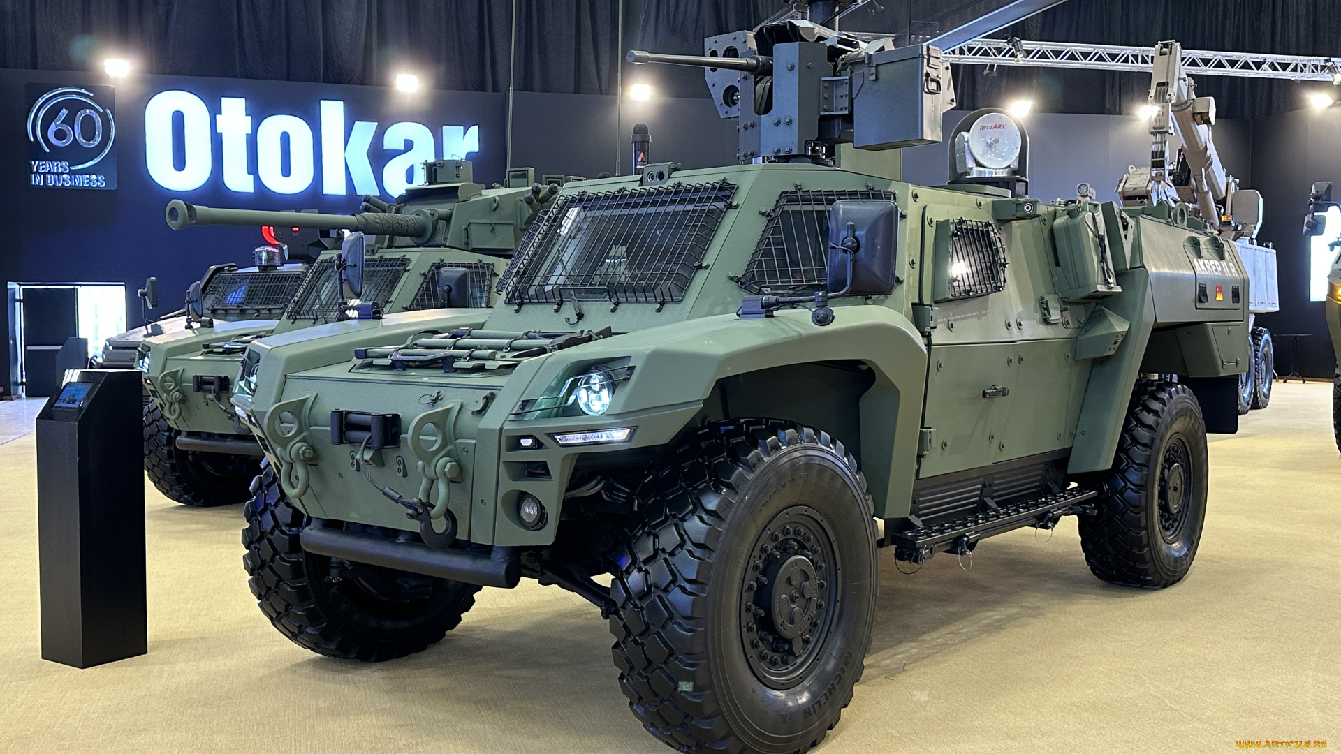 техника, военная, техника, otokar