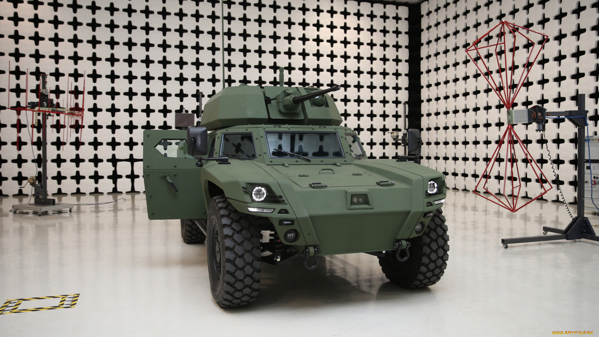 техника, военная, техника, otokar