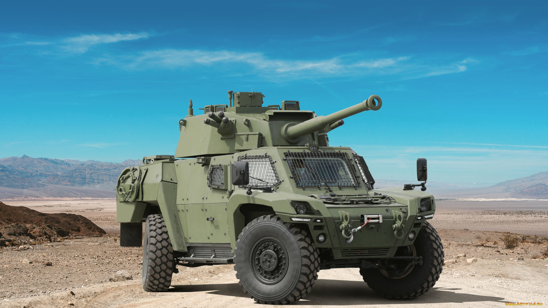 техника, военная, техника, otokar