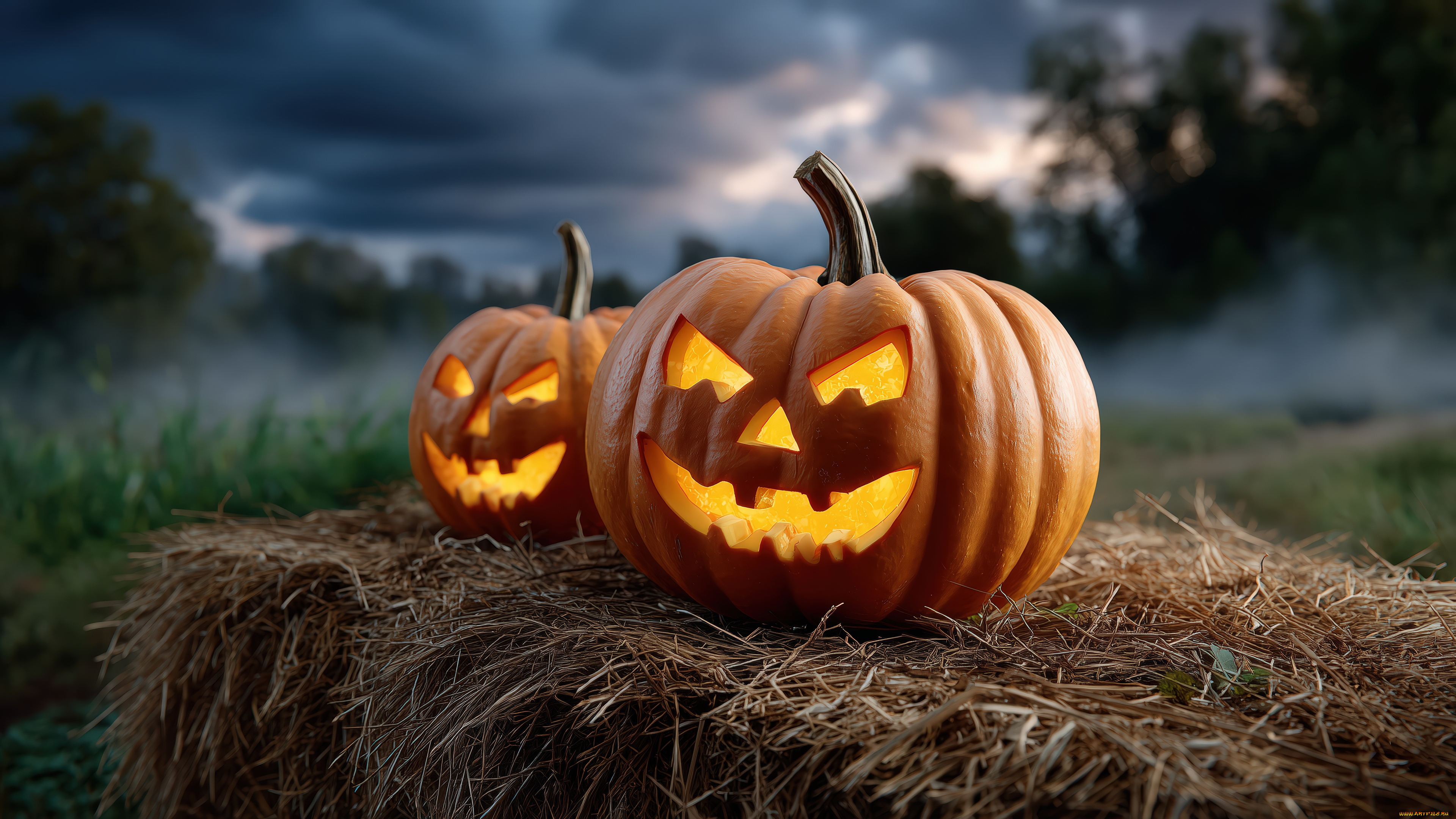 праздничные, хэллоуин