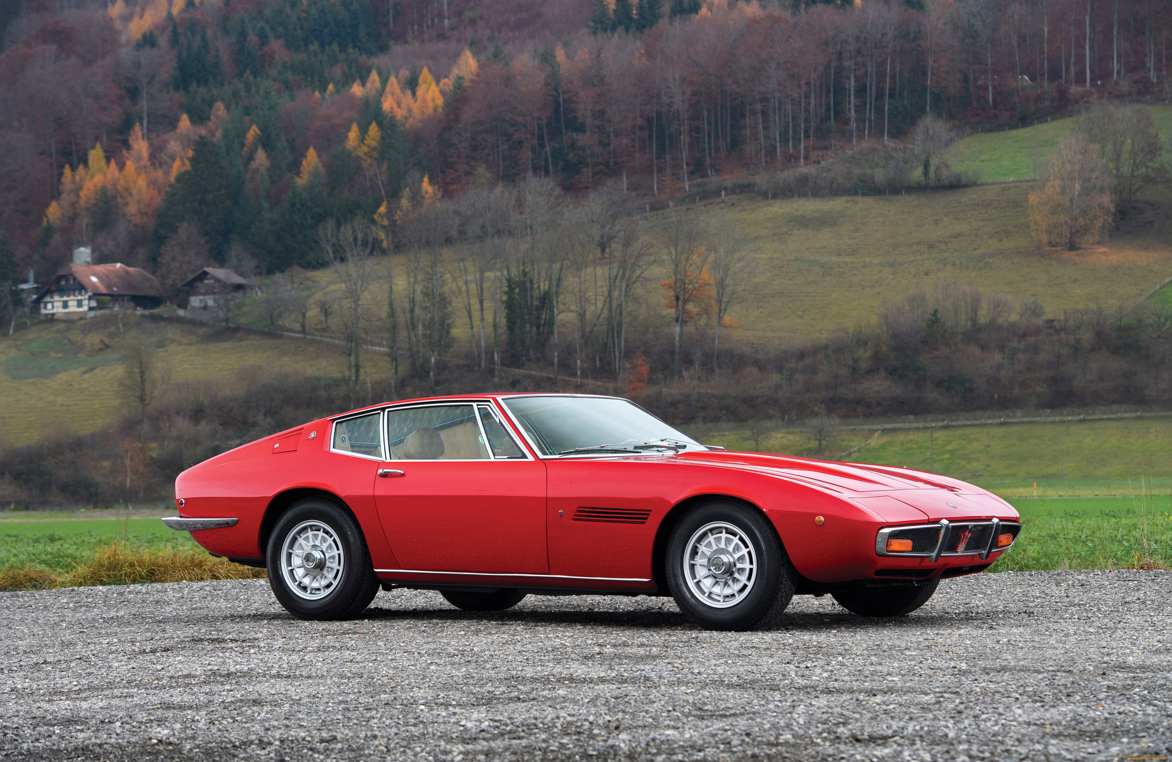 автомобили, maserati