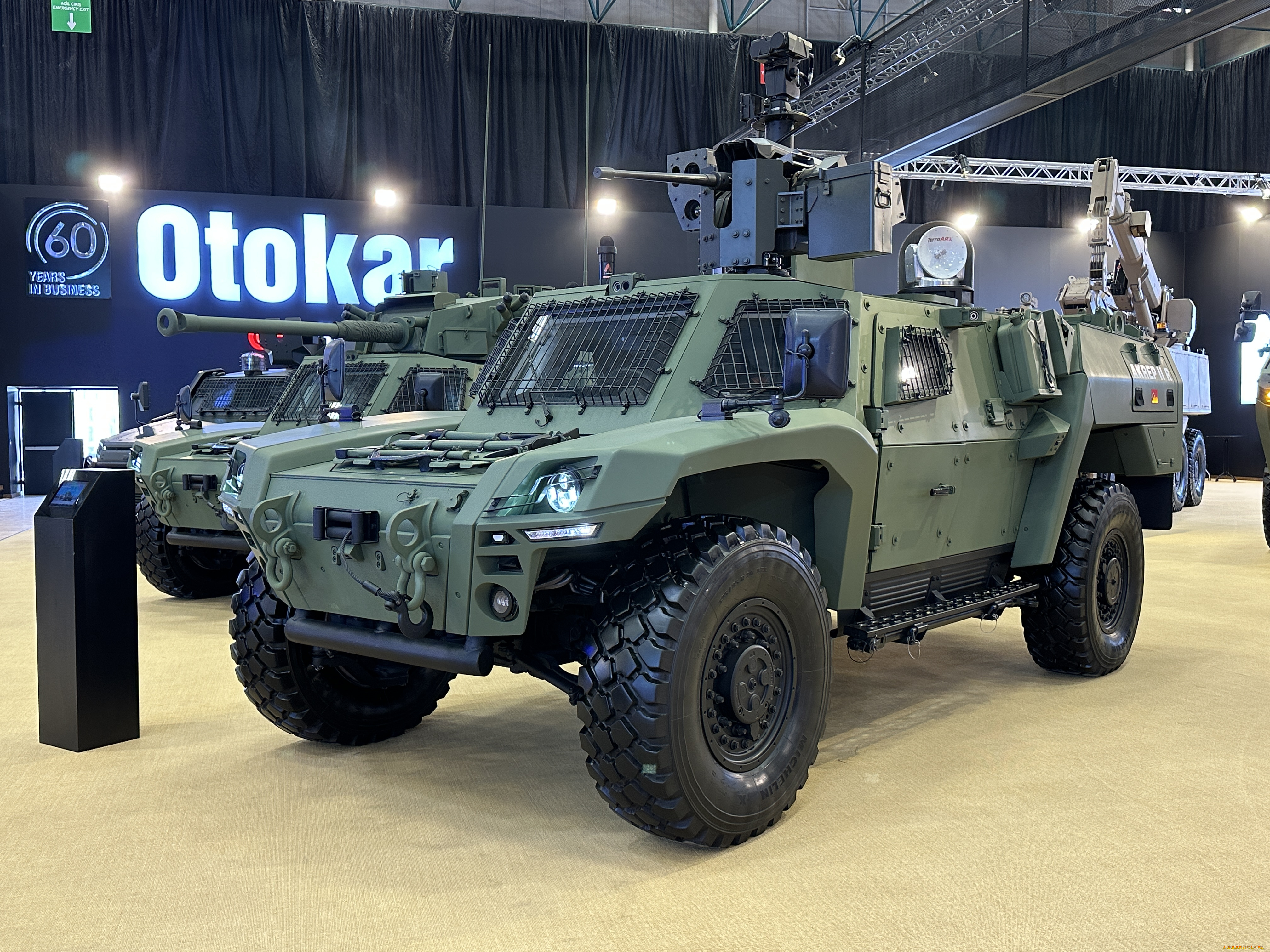 техника, военная, техника, otokar