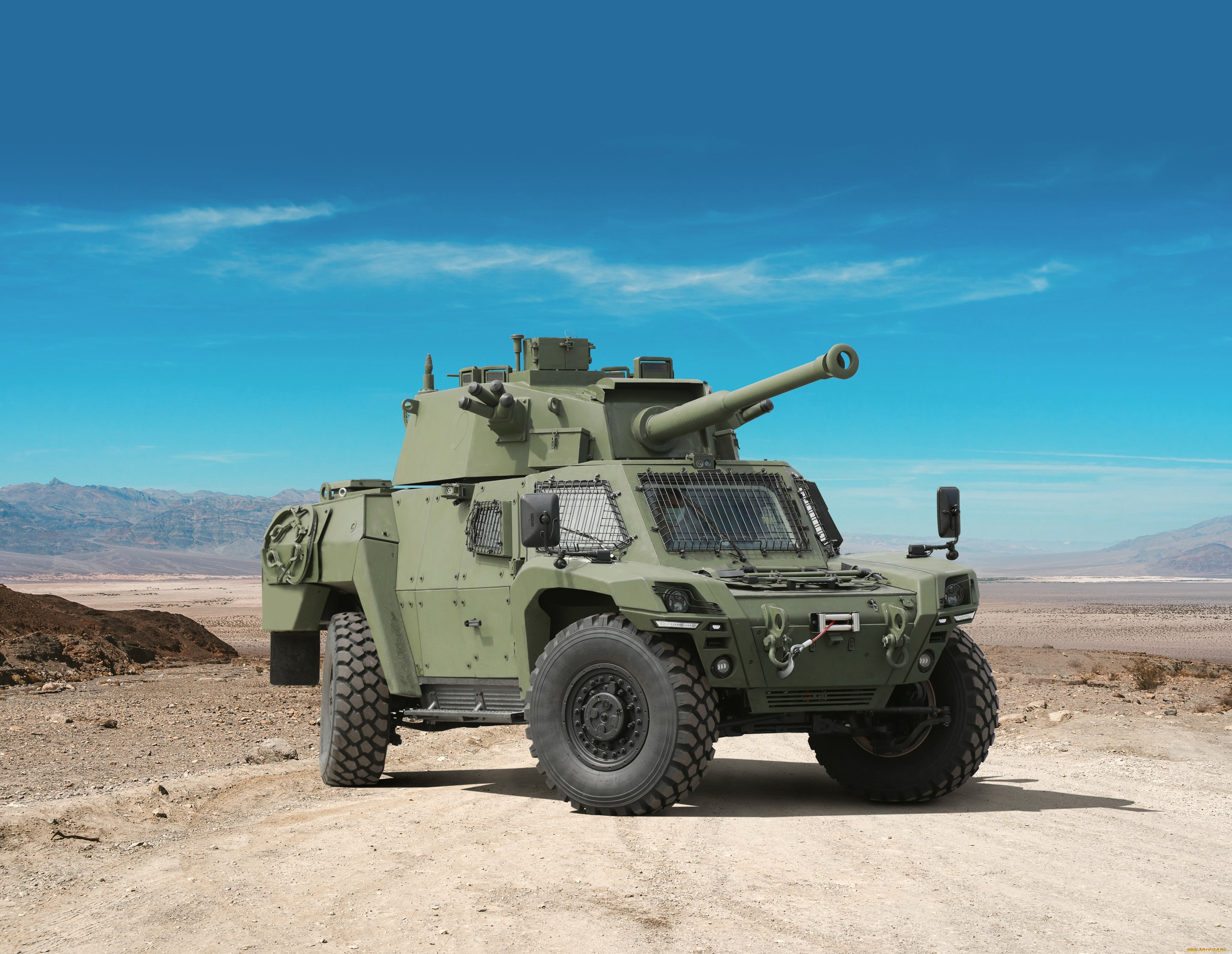 техника, военная, техника, otokar