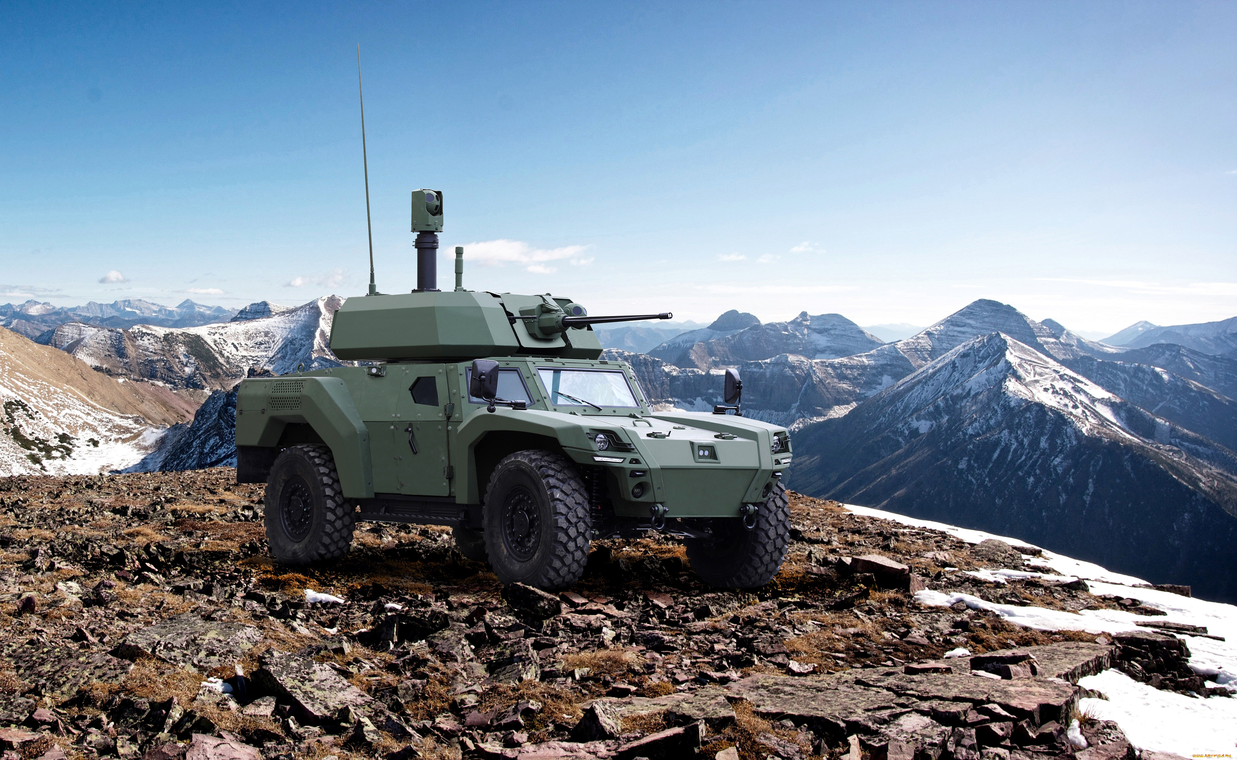 техника, военная, техника, otokar