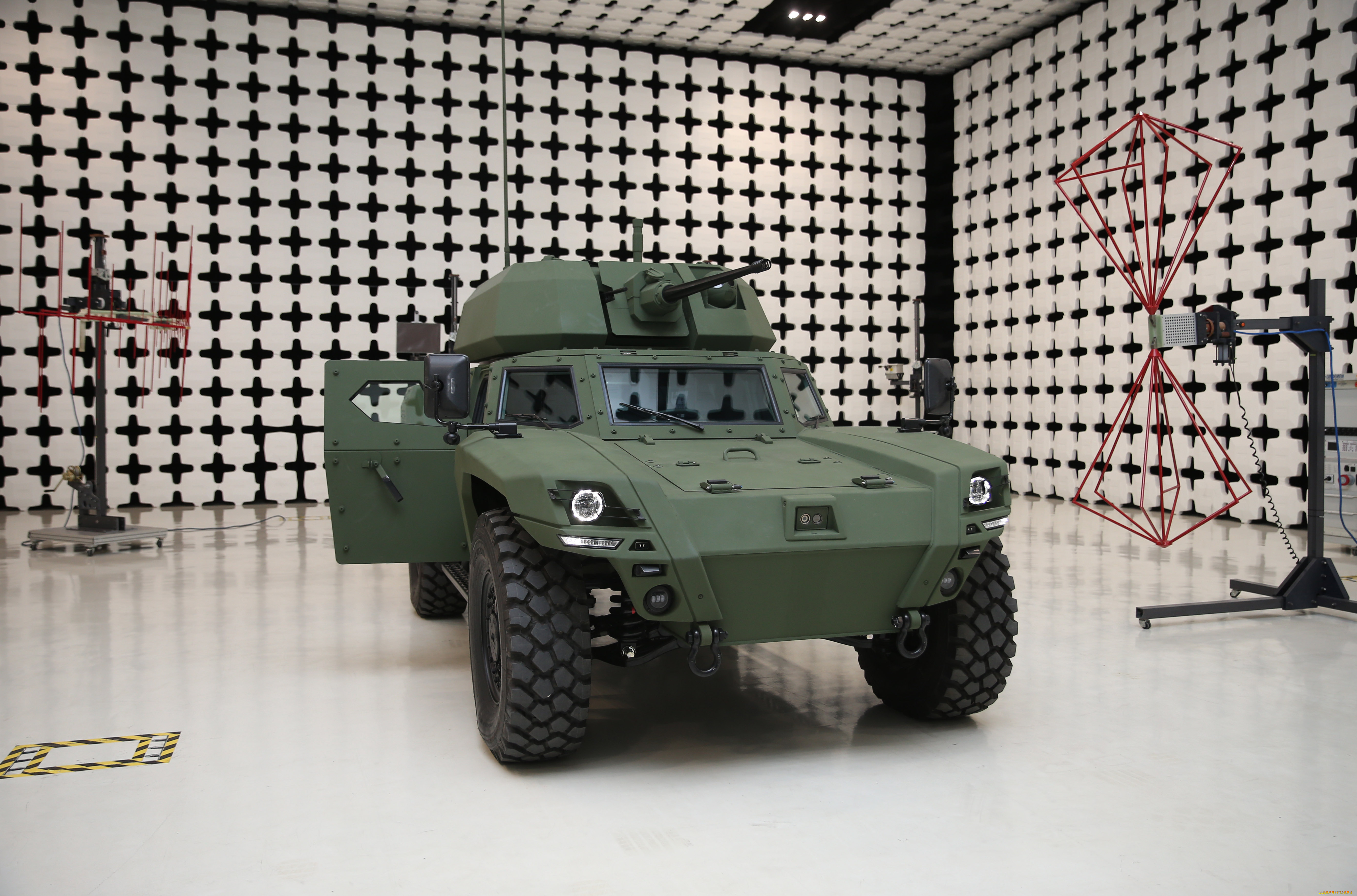 техника, военная, техника, otokar