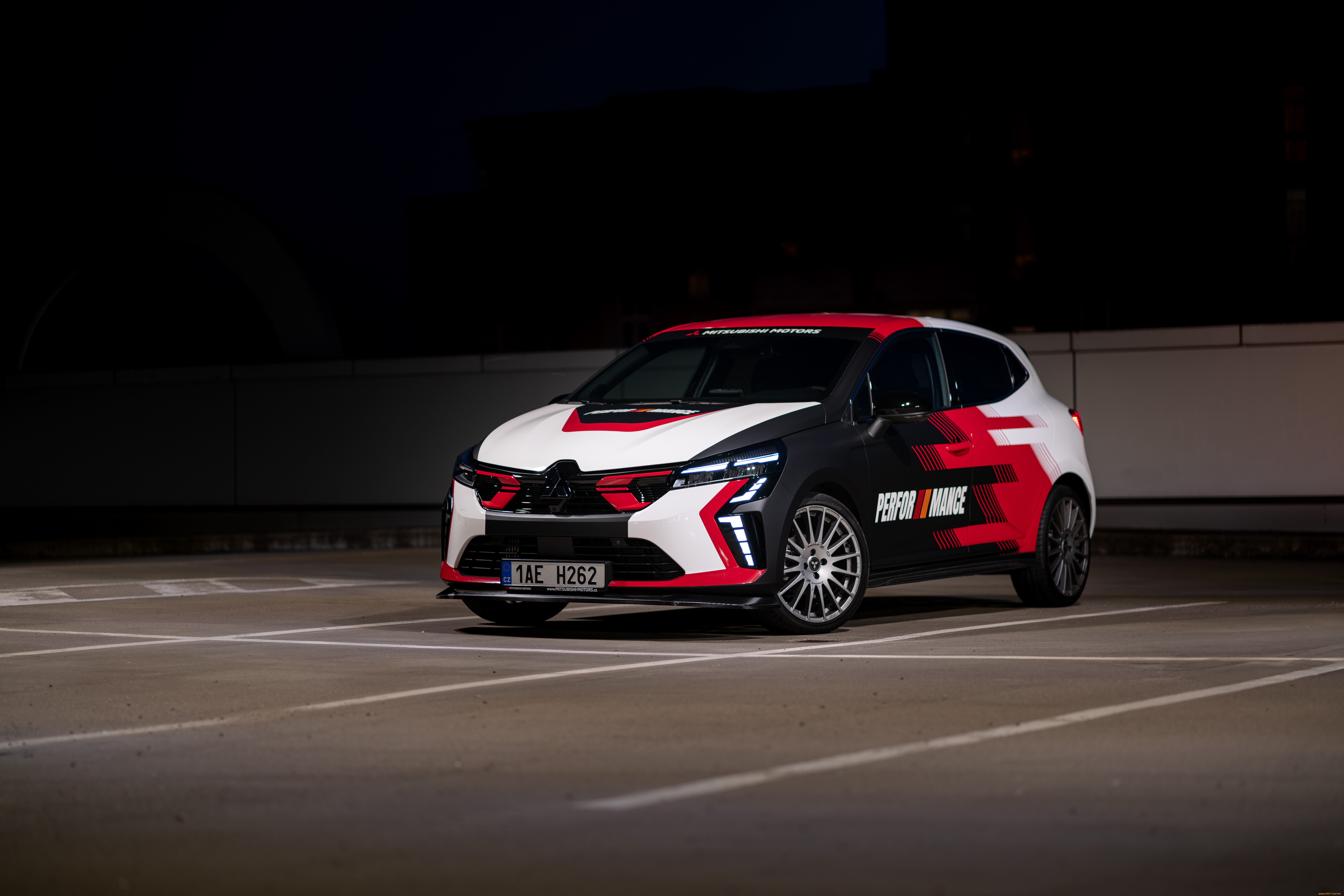 автомобили, mitsubishi