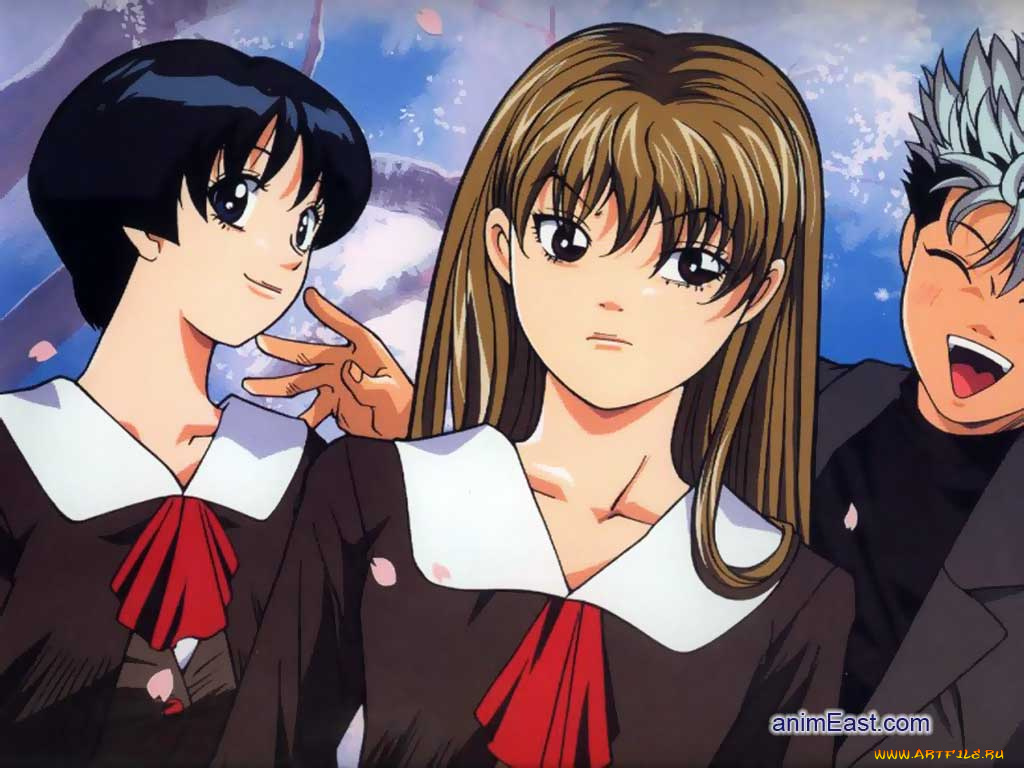 аниме, cheeky, angel