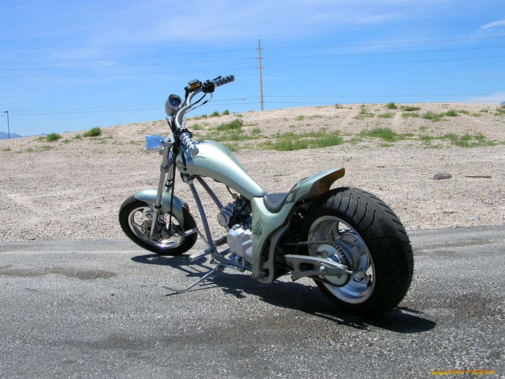 мотоциклы, customs