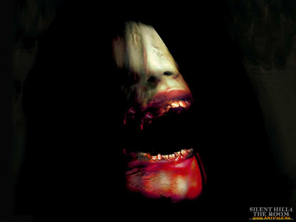 silent, hill, the, room, видео, игры