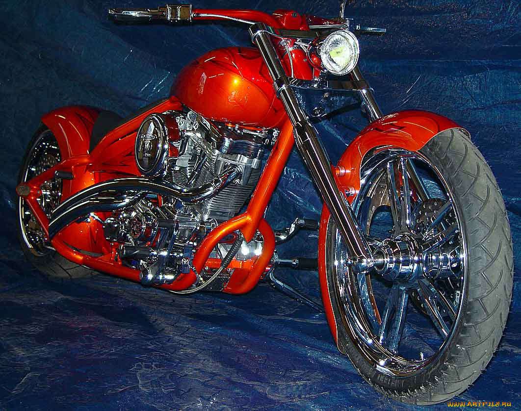 мотоциклы, customs