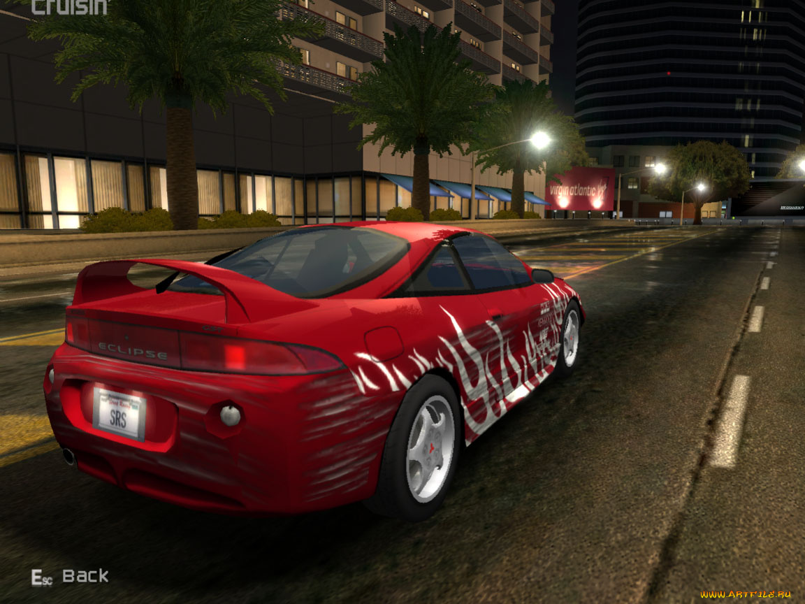 street, racing, syndicate, видео, игры