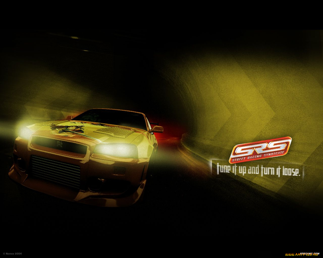 street, racing, syndicate, видео, игры