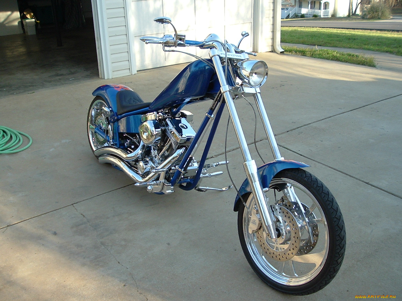 мотоциклы, customs