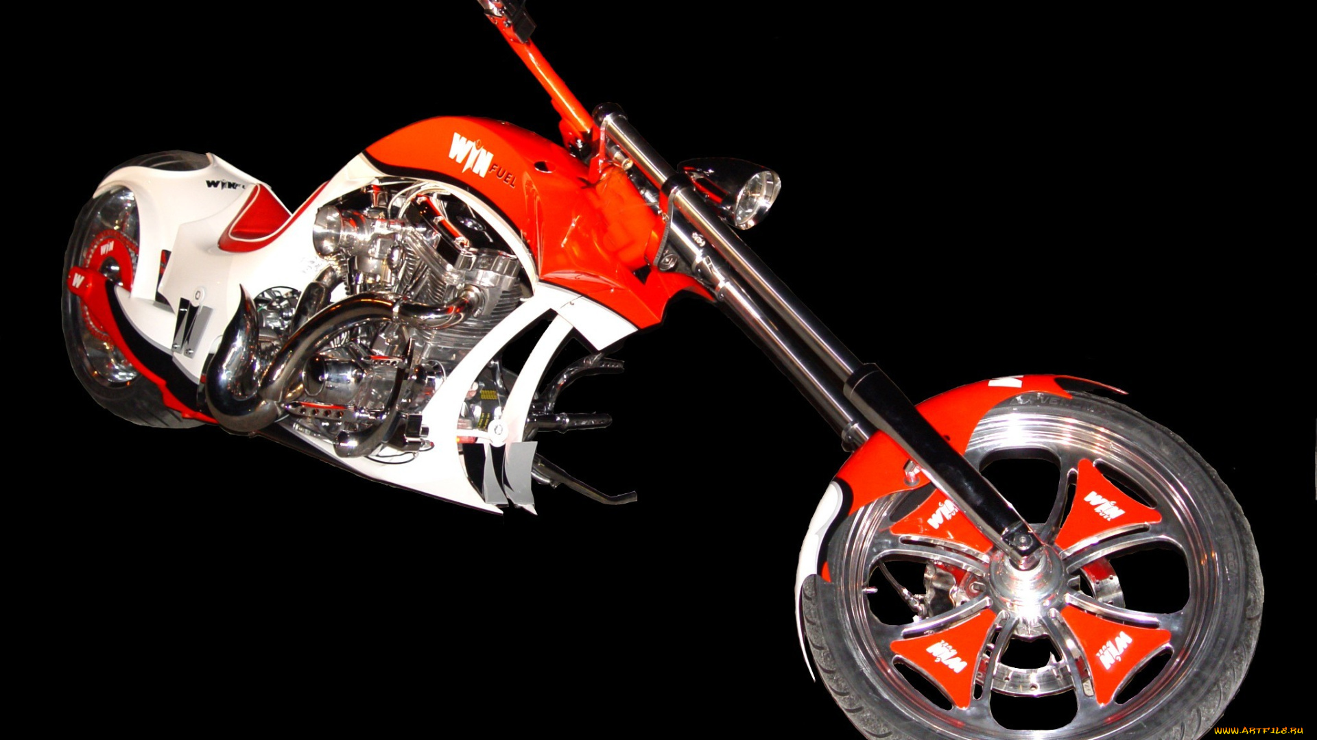 мотоциклы, customs