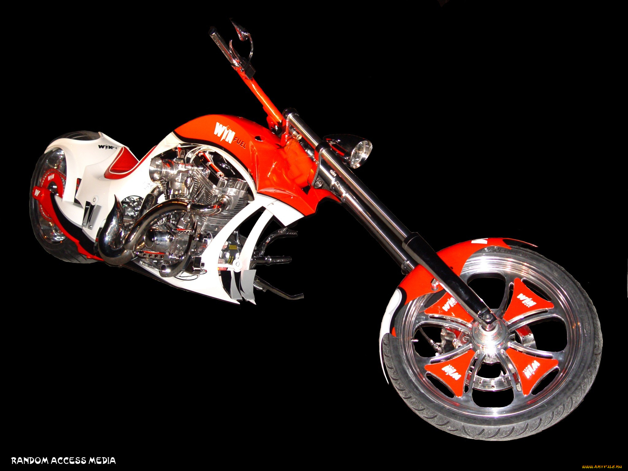 мотоциклы, customs