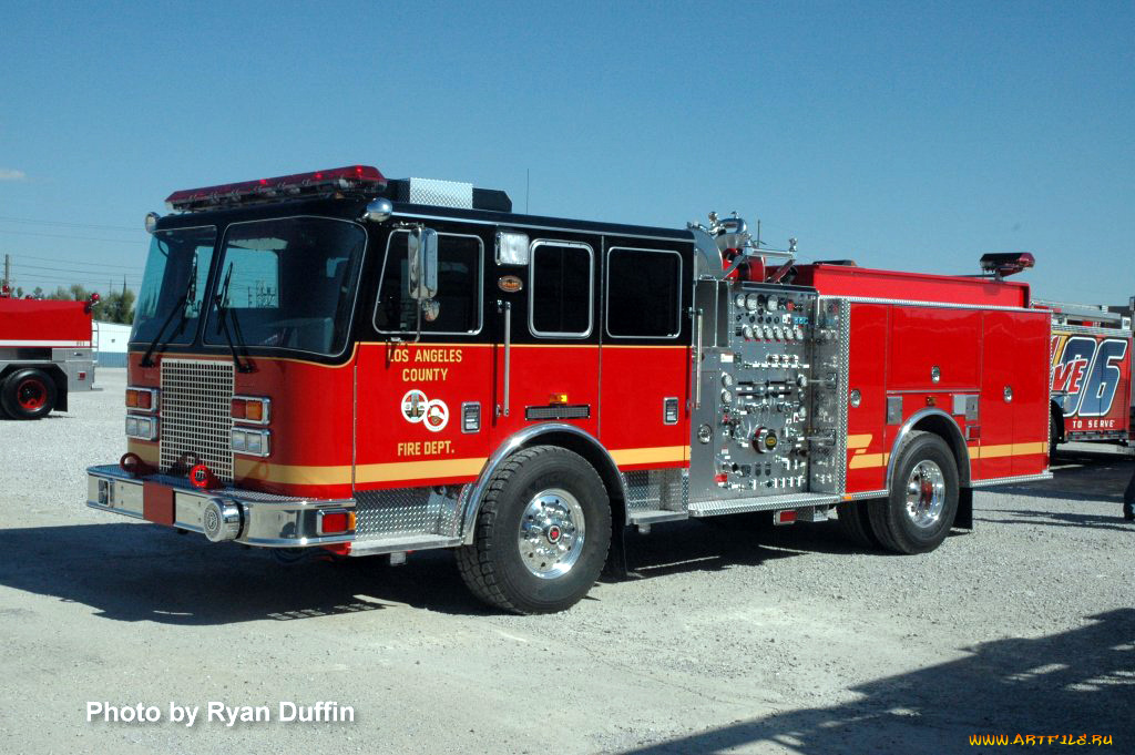 автомобили, пожарные, машины