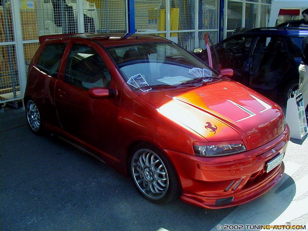 fiat, punto, автомобили