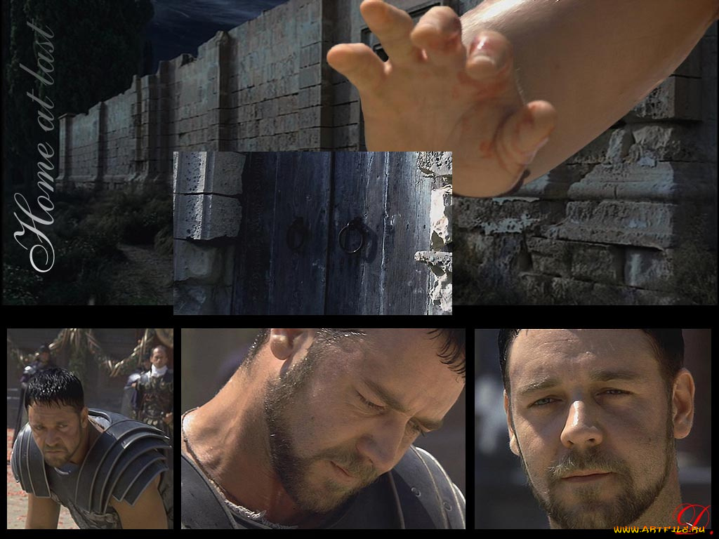 gladiator, кино, фильмы