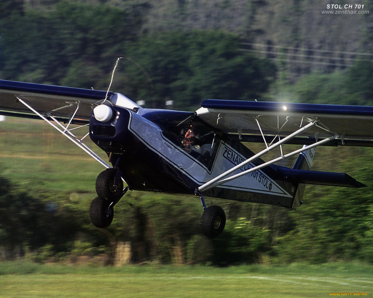 авиация, лёгкие, одномоторные, самолёты