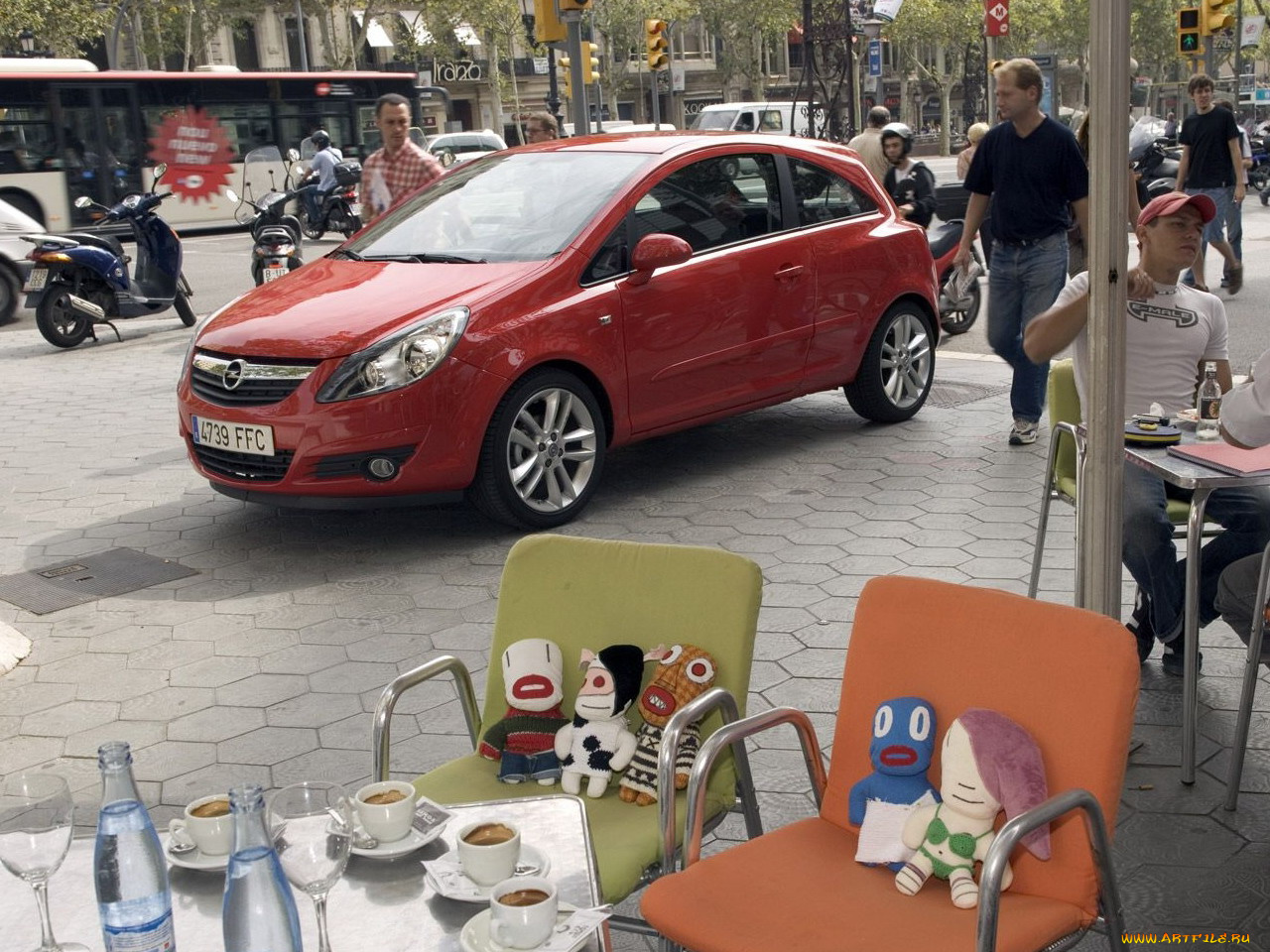 автомобили, opel