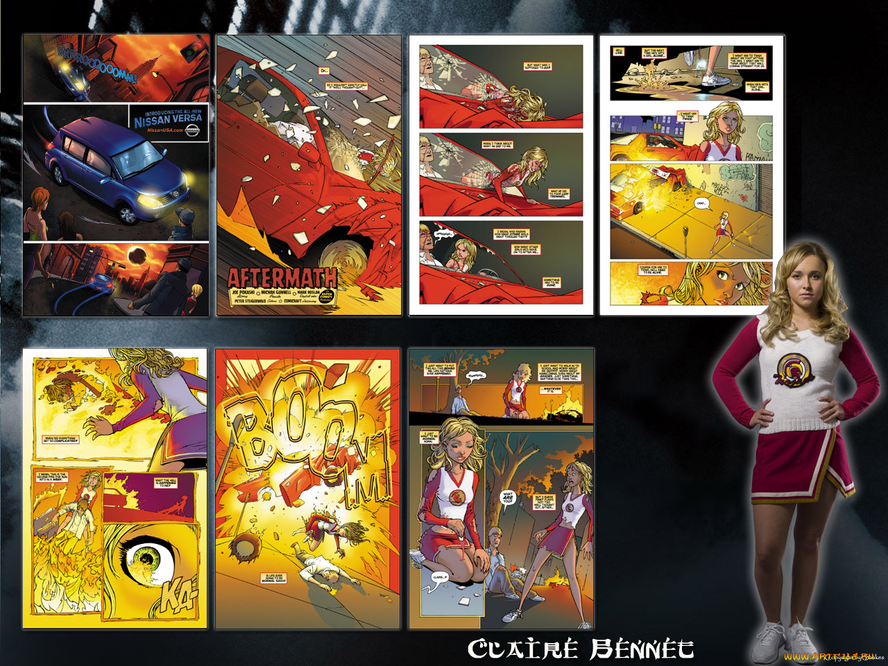 кино, фильмы, hiro, nakamura