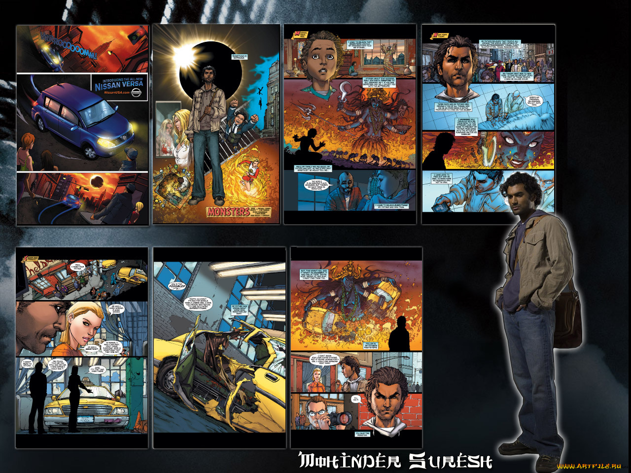 кино, фильмы, hiro, nakamura