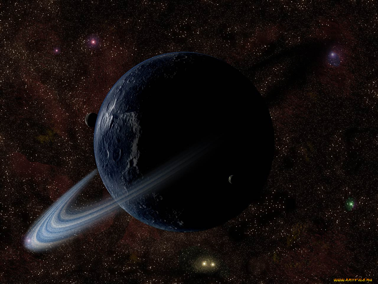 космос, арт