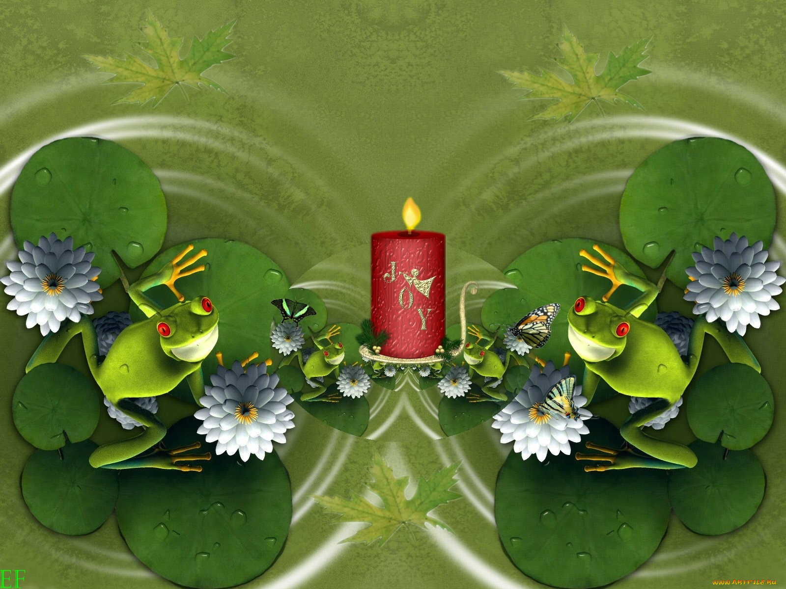 для, легио, подарок, рисованные, животные, лягушки